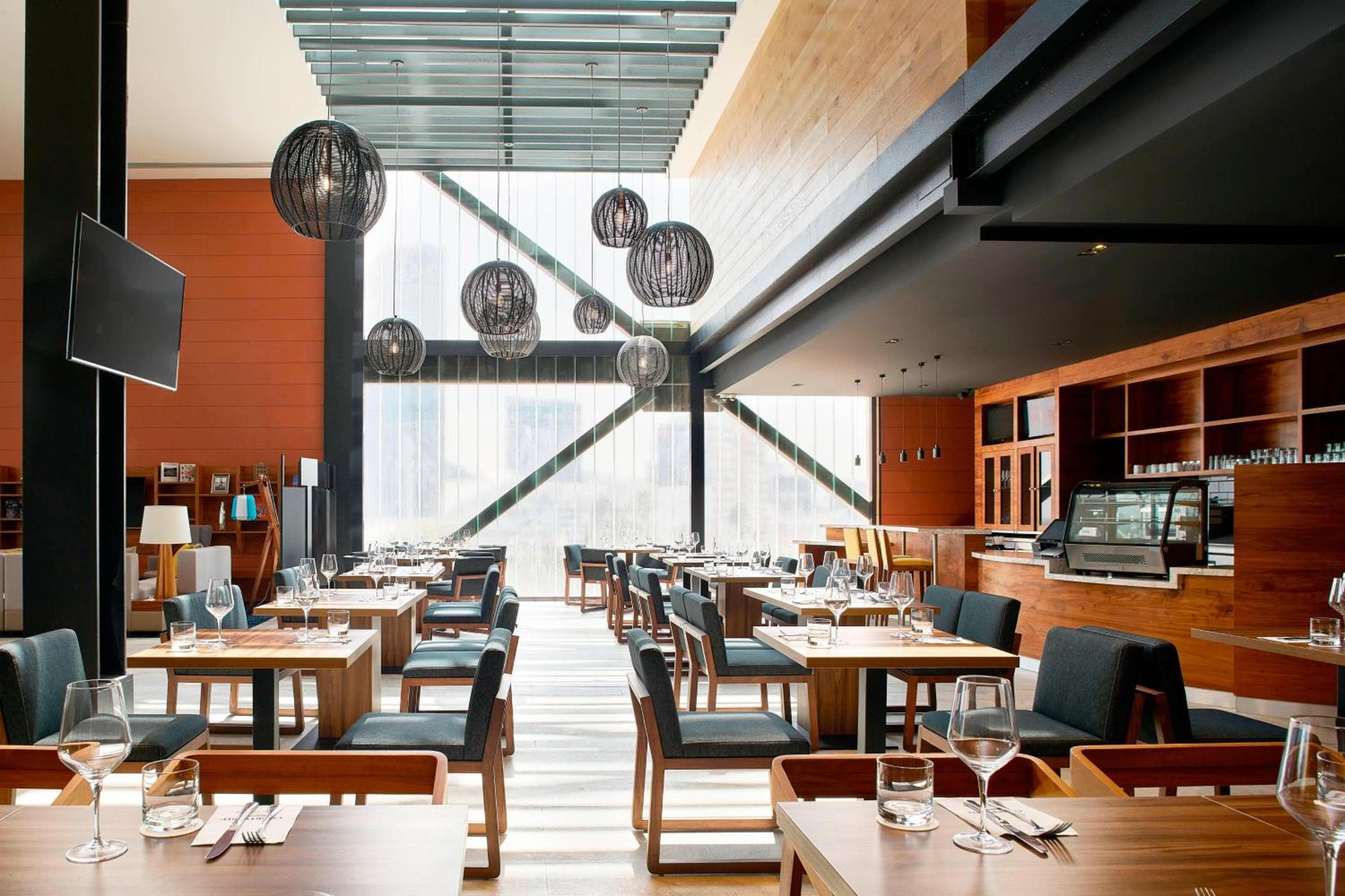 Courtyard by Marriott Mexico City Toreo — 19