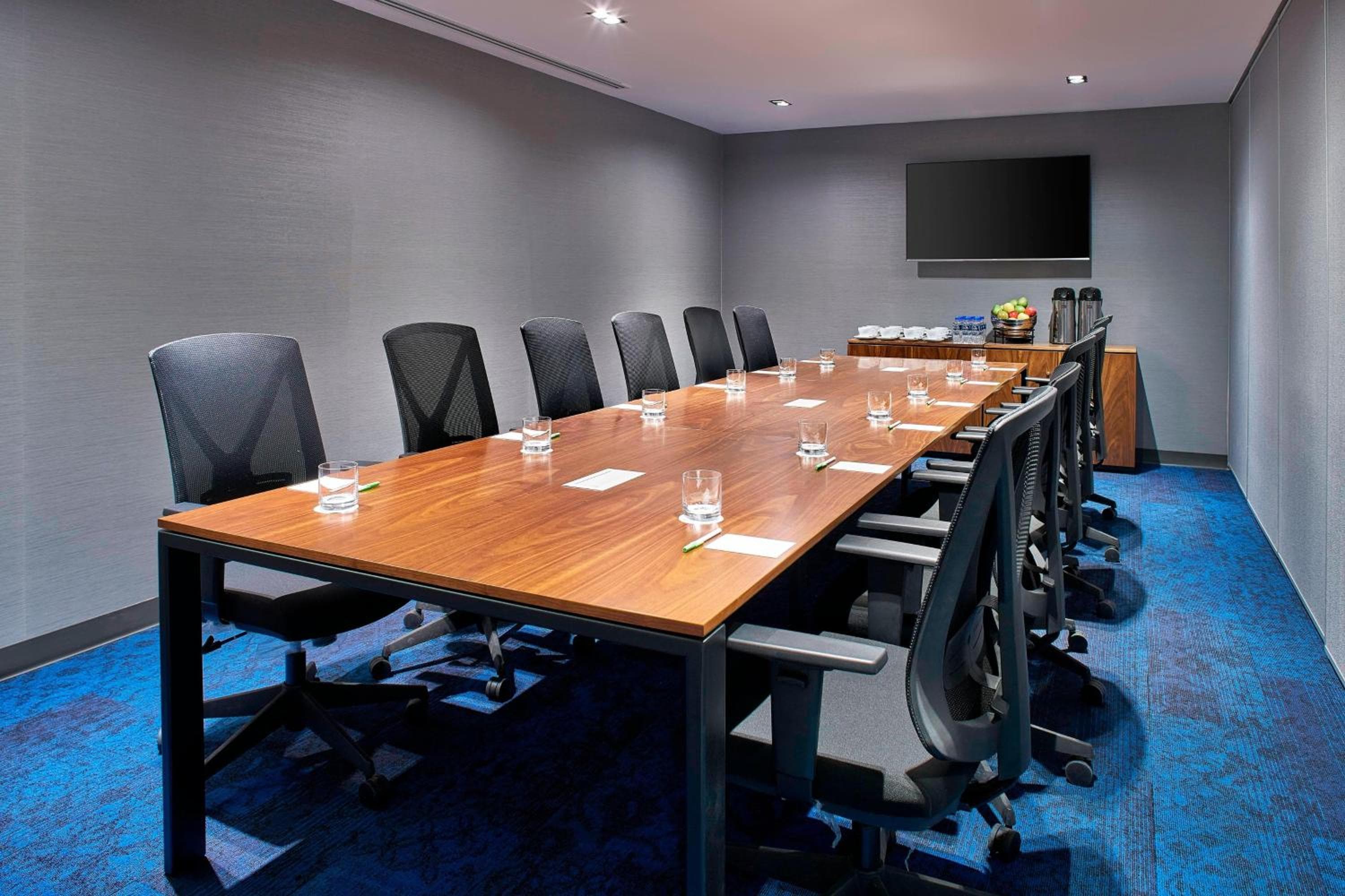 Courtyard by Marriott Mexico City Toreo — 25