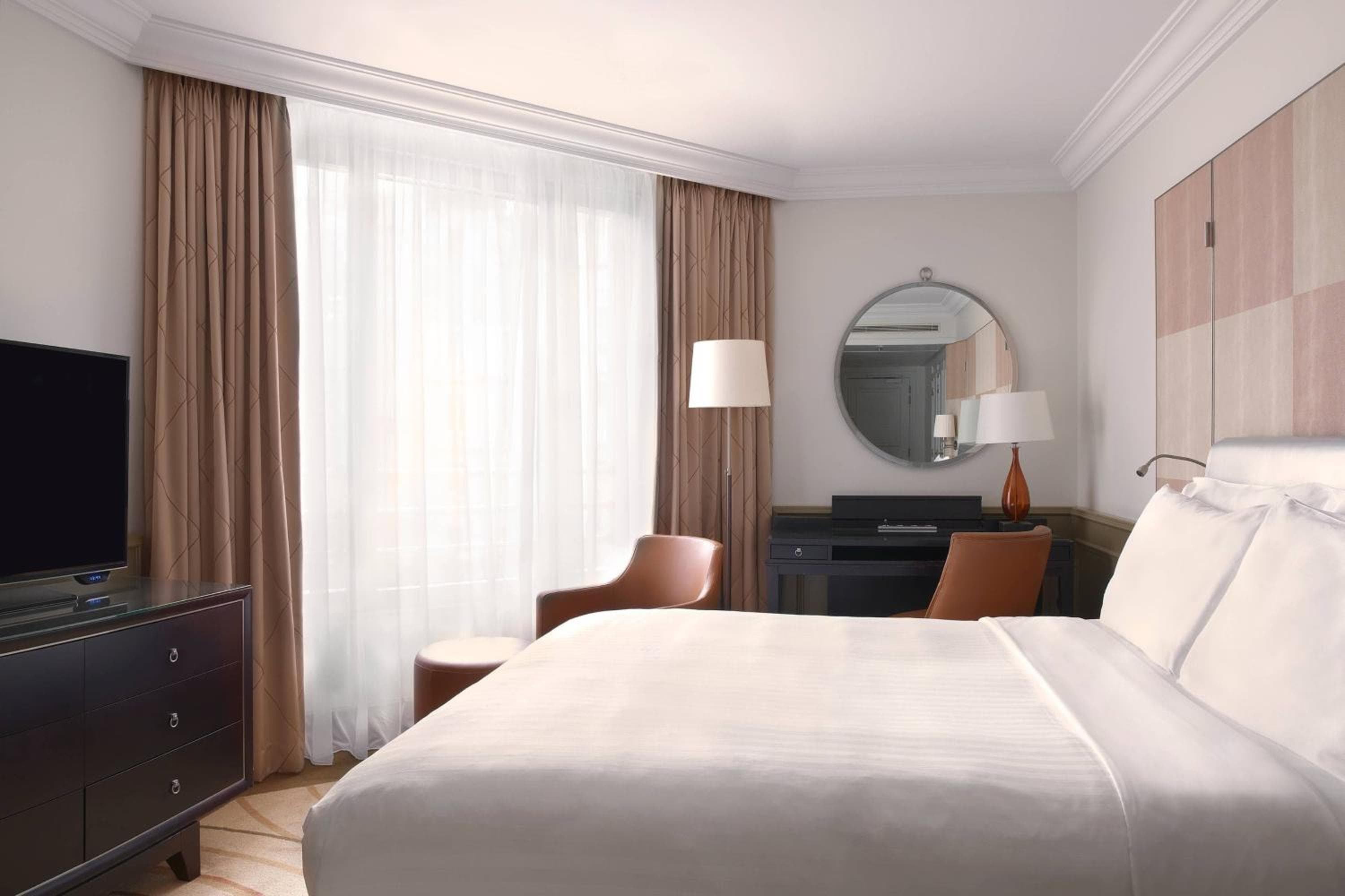 Hotel Marriott Champs Elysees di Parigi — 20