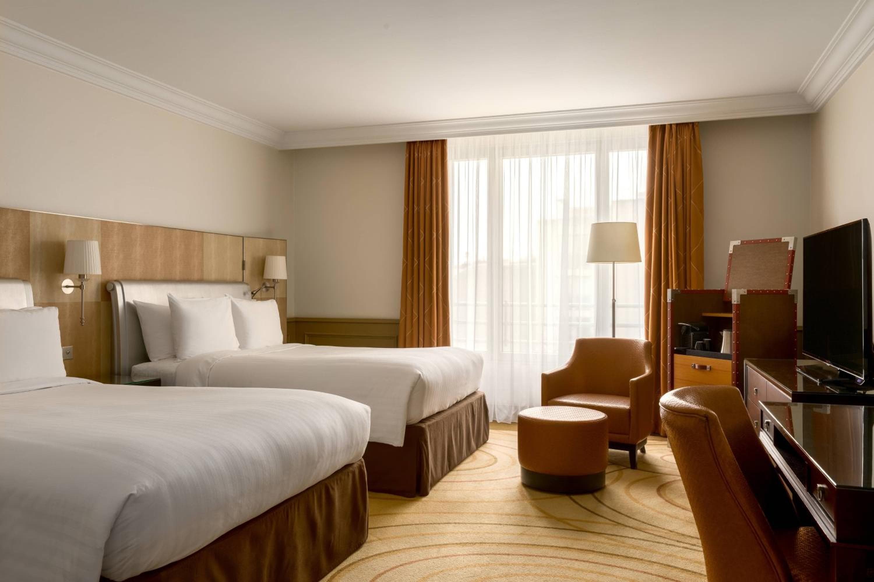 Hotel Marriott Champs Elysees di Parigi — 27