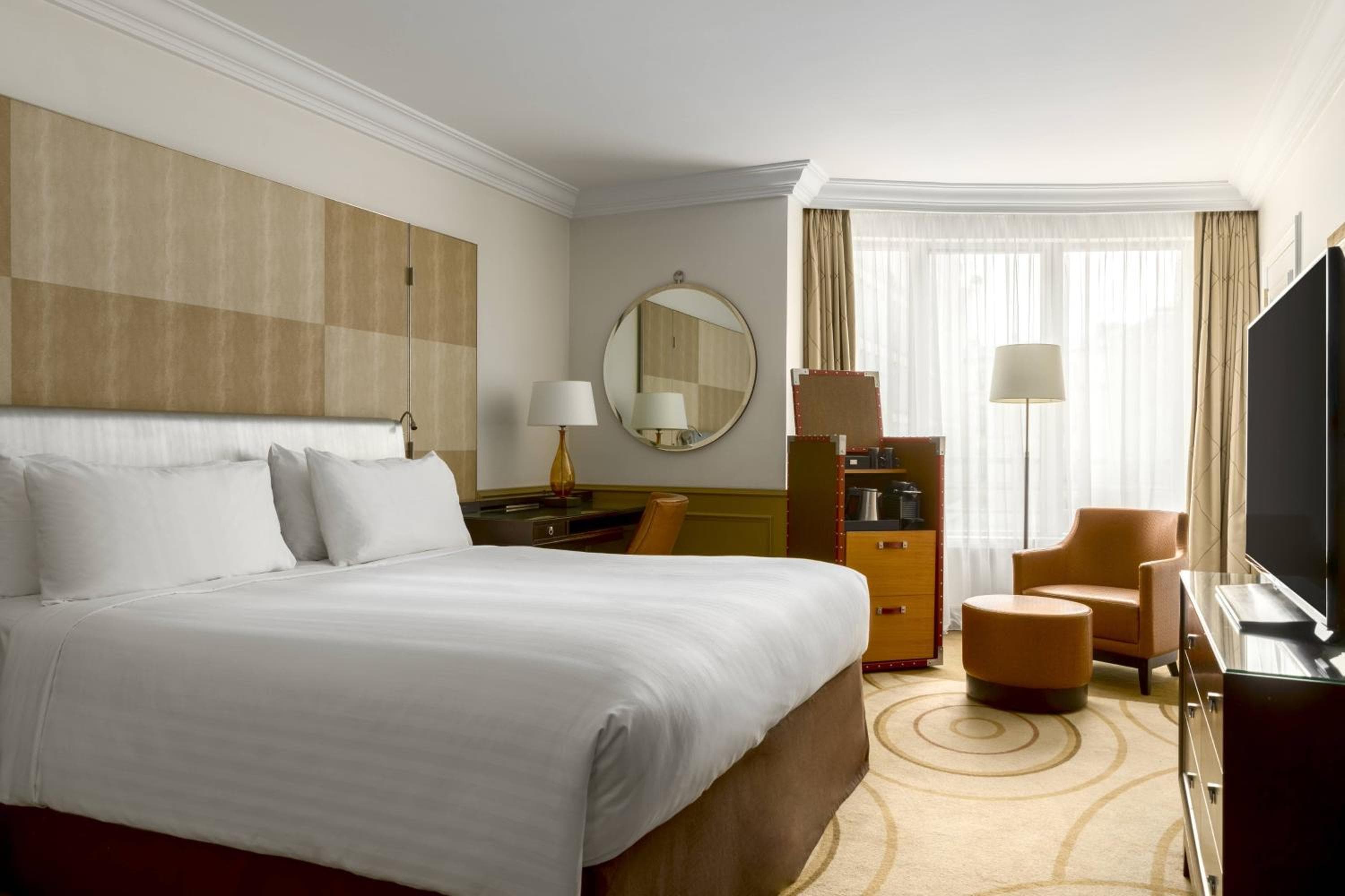 Hotel Marriott Champs Elysees di Parigi — 28