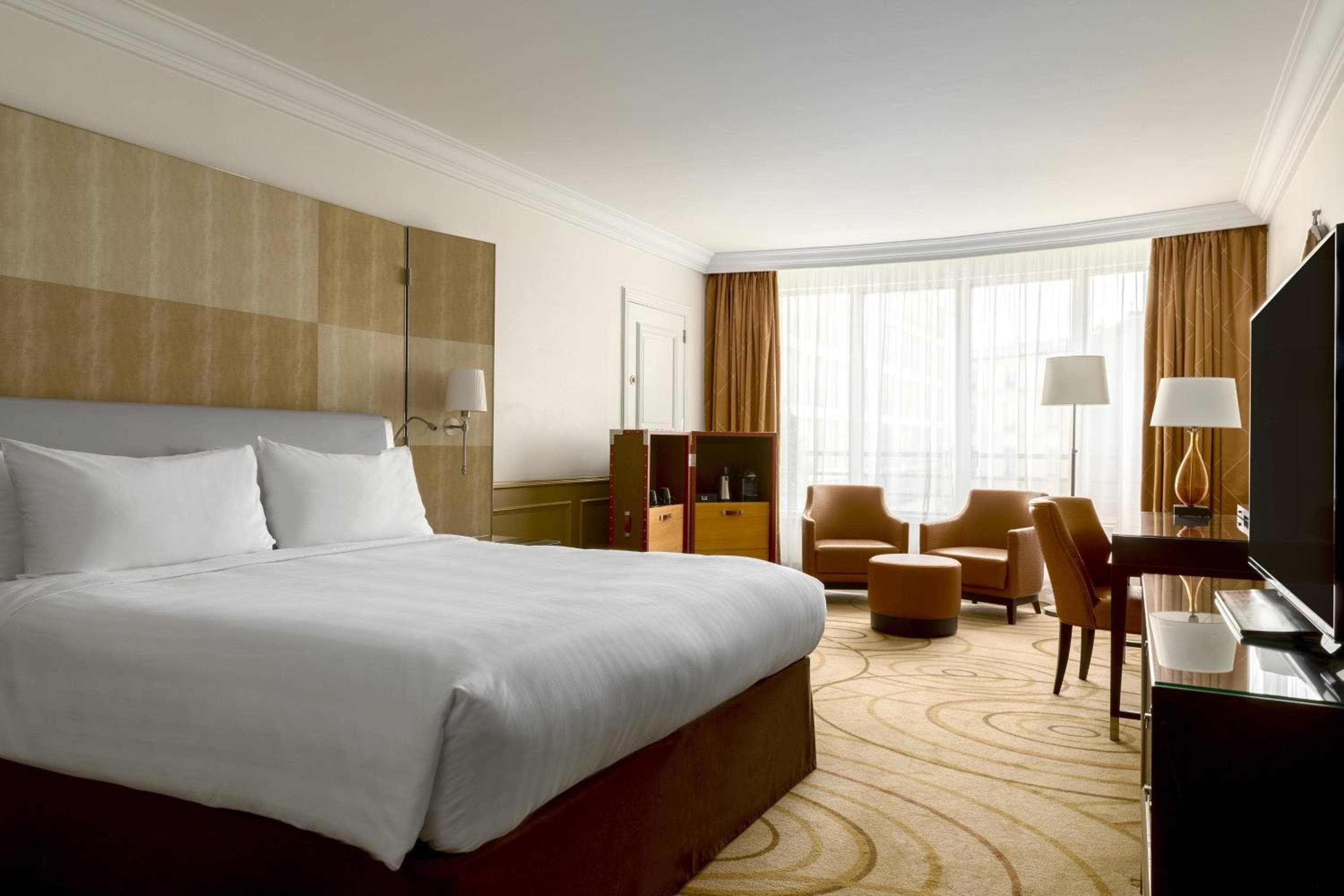 Hotel Marriott Champs Elysees di Parigi — 26
