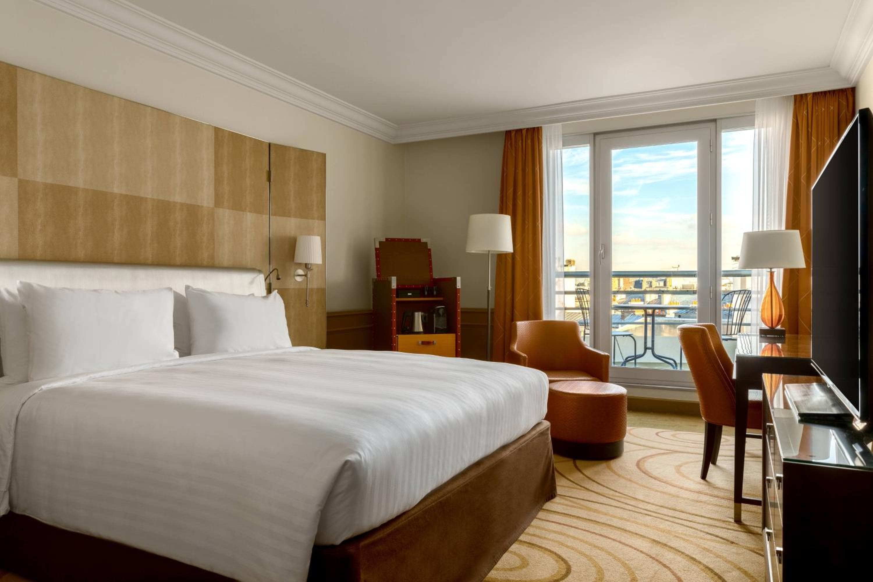 Hotel Marriott Champs Elysees di Parigi — 18