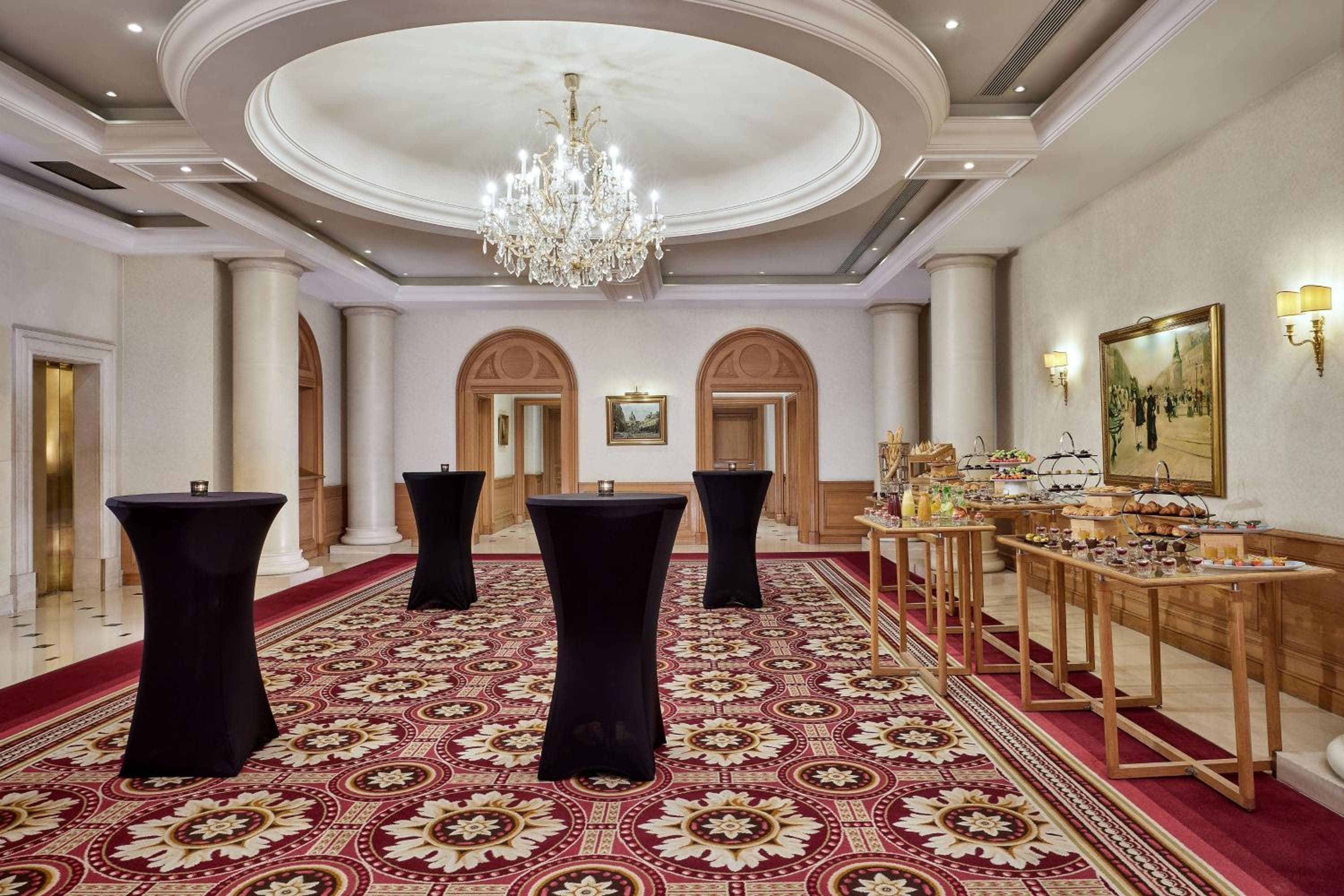Paris Marriott Champs Elysees Hotel — 18