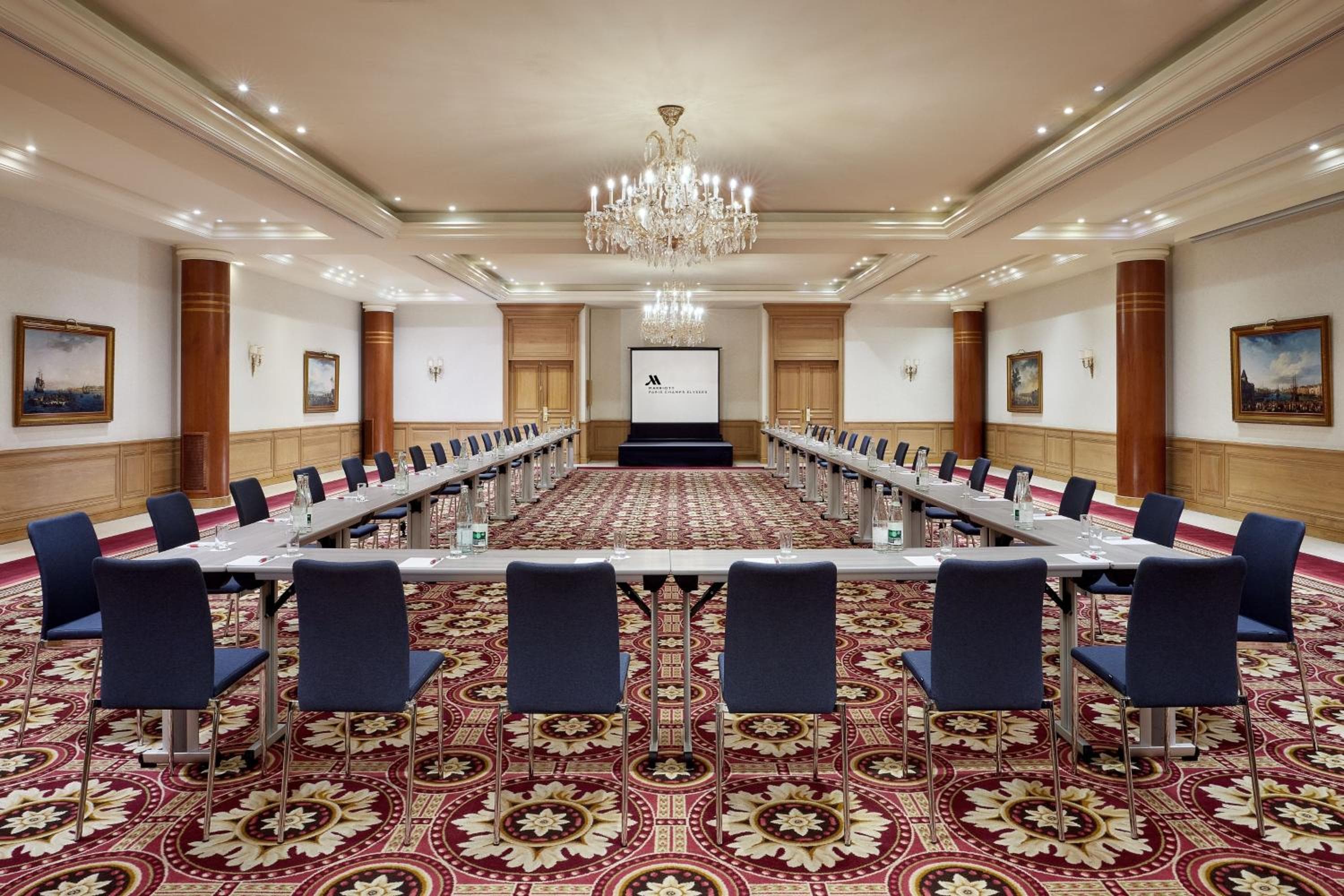 Paris Marriott Champs Elysees Hotel — 20