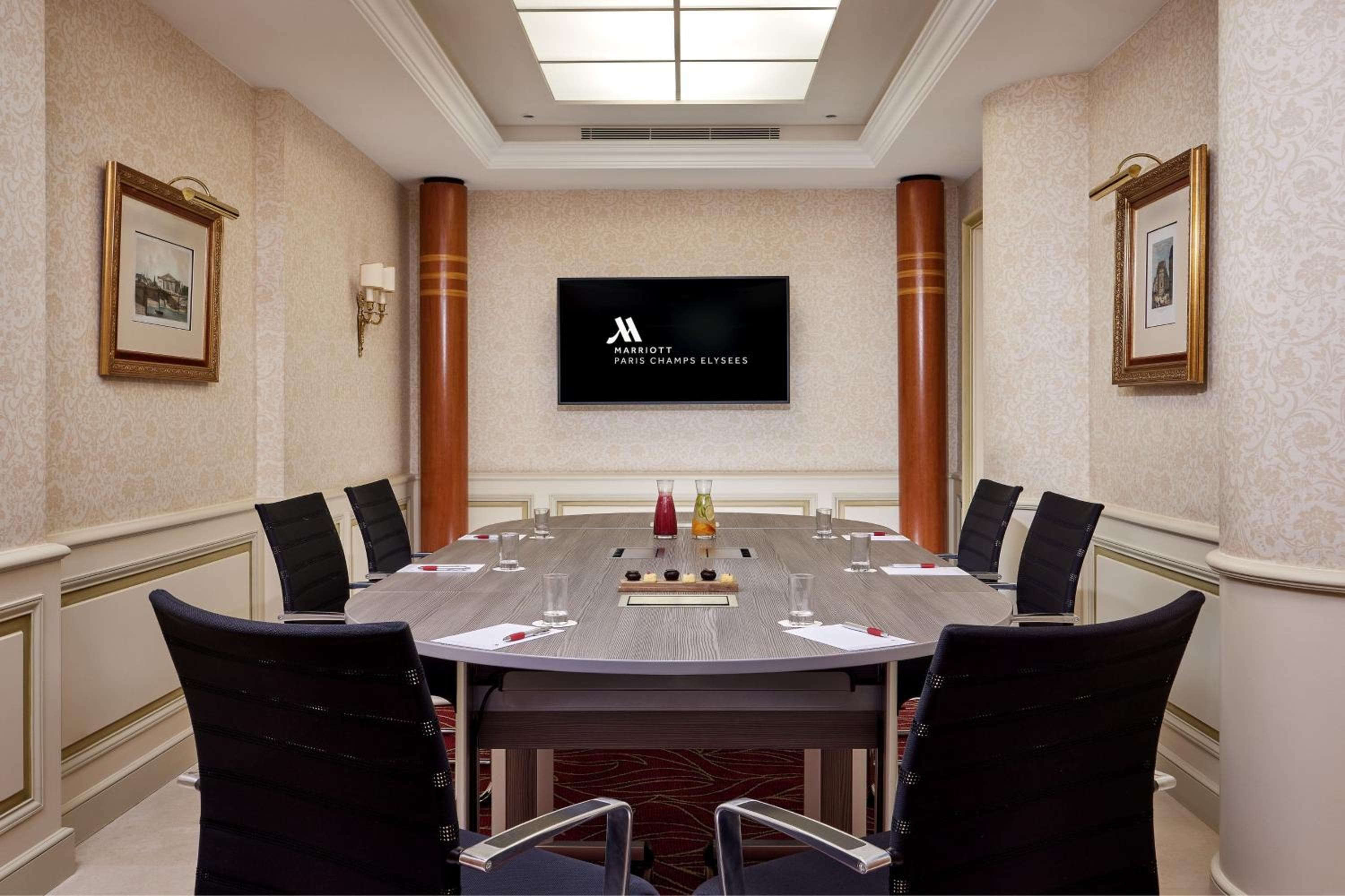 Paris Marriott Champs Elysees Hotel — 19