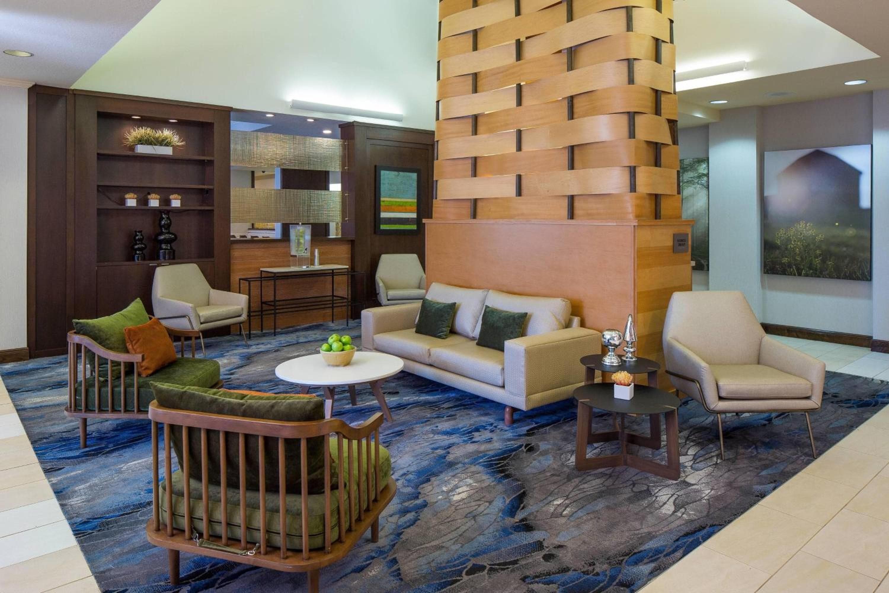 Fairfield Inn & Suites by Marriott Orlando Lake Buena Vista — 2
