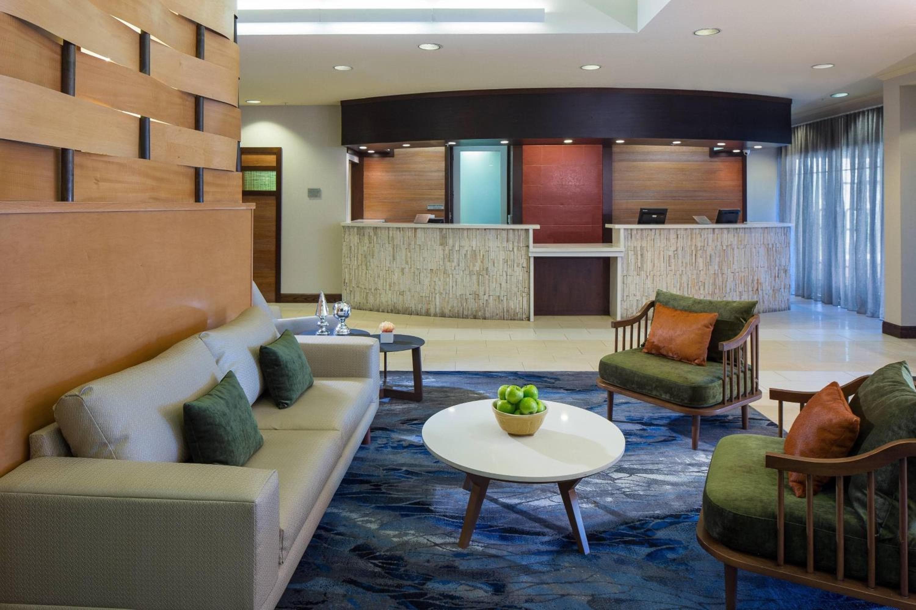 Fairfield Inn & Suites by Marriott Orlando Lake Buena Vista — 4