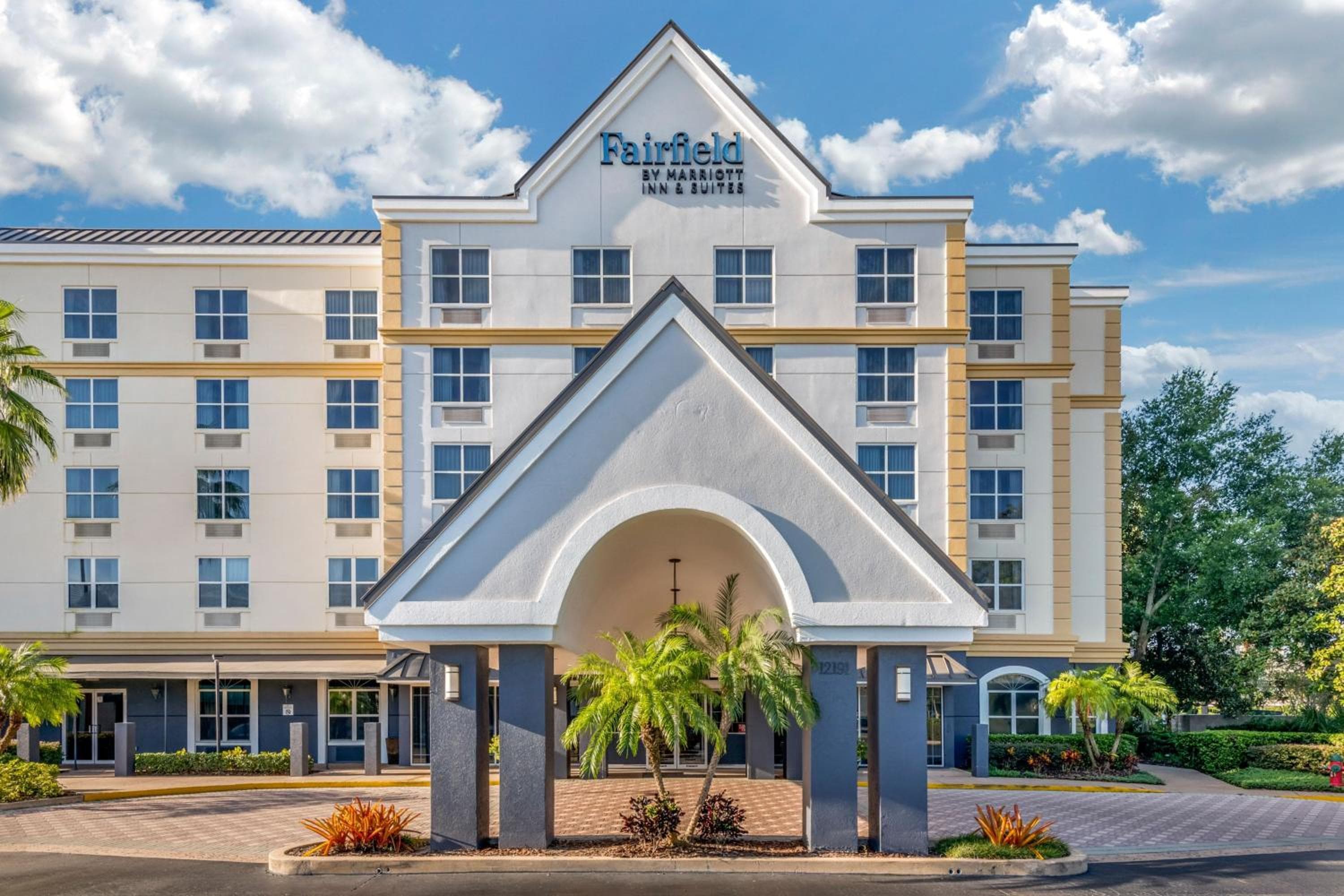 Fairfield Inn & Suites by Marriott Orlando Lake Buena Vista — 1