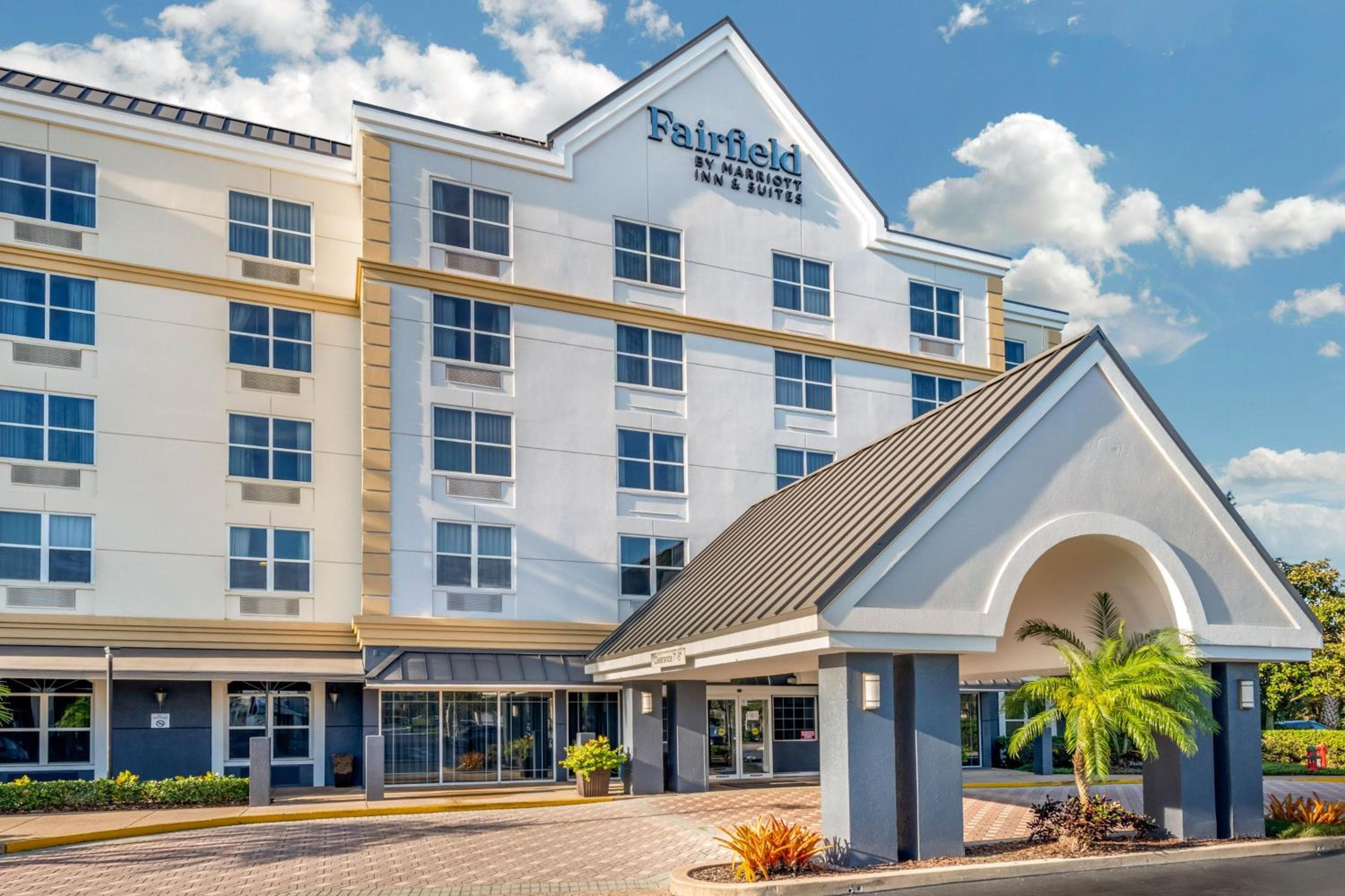 Fairfield Inn & Suites by Marriott Orlando Lake Buena Vista — 3