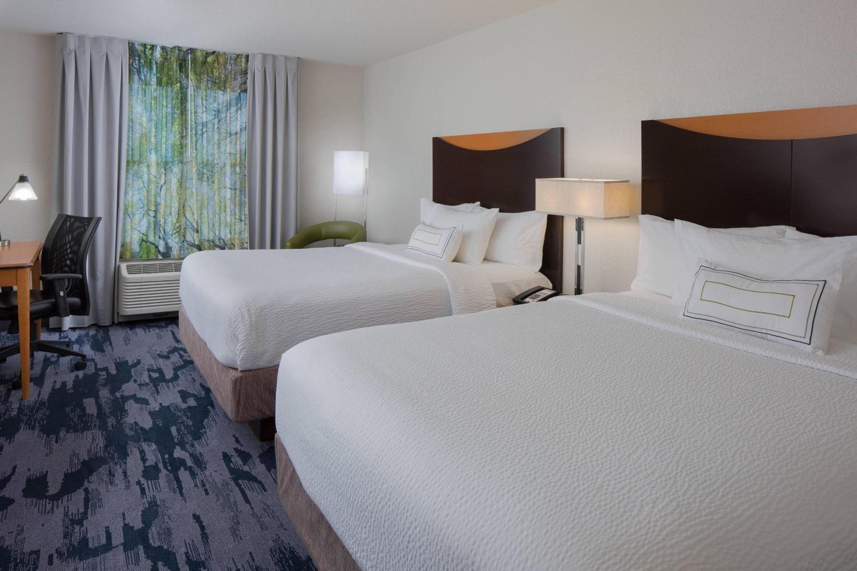 Fairfield Inn & Suites by Marriott Orlando Lake Buena Vista — 5
