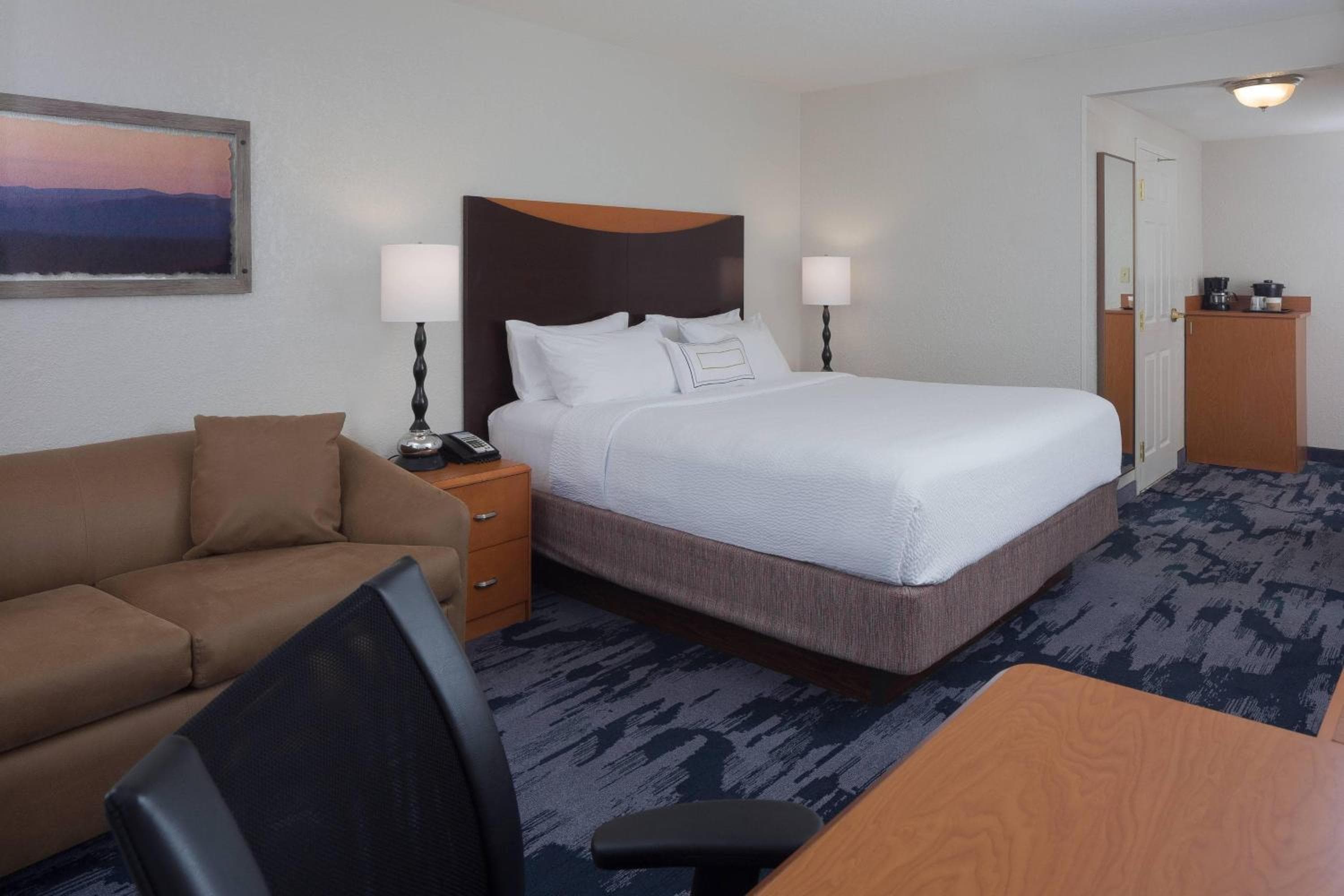 Fairfield Inn & Suites by Marriott Orlando Lake Buena Vista — 10