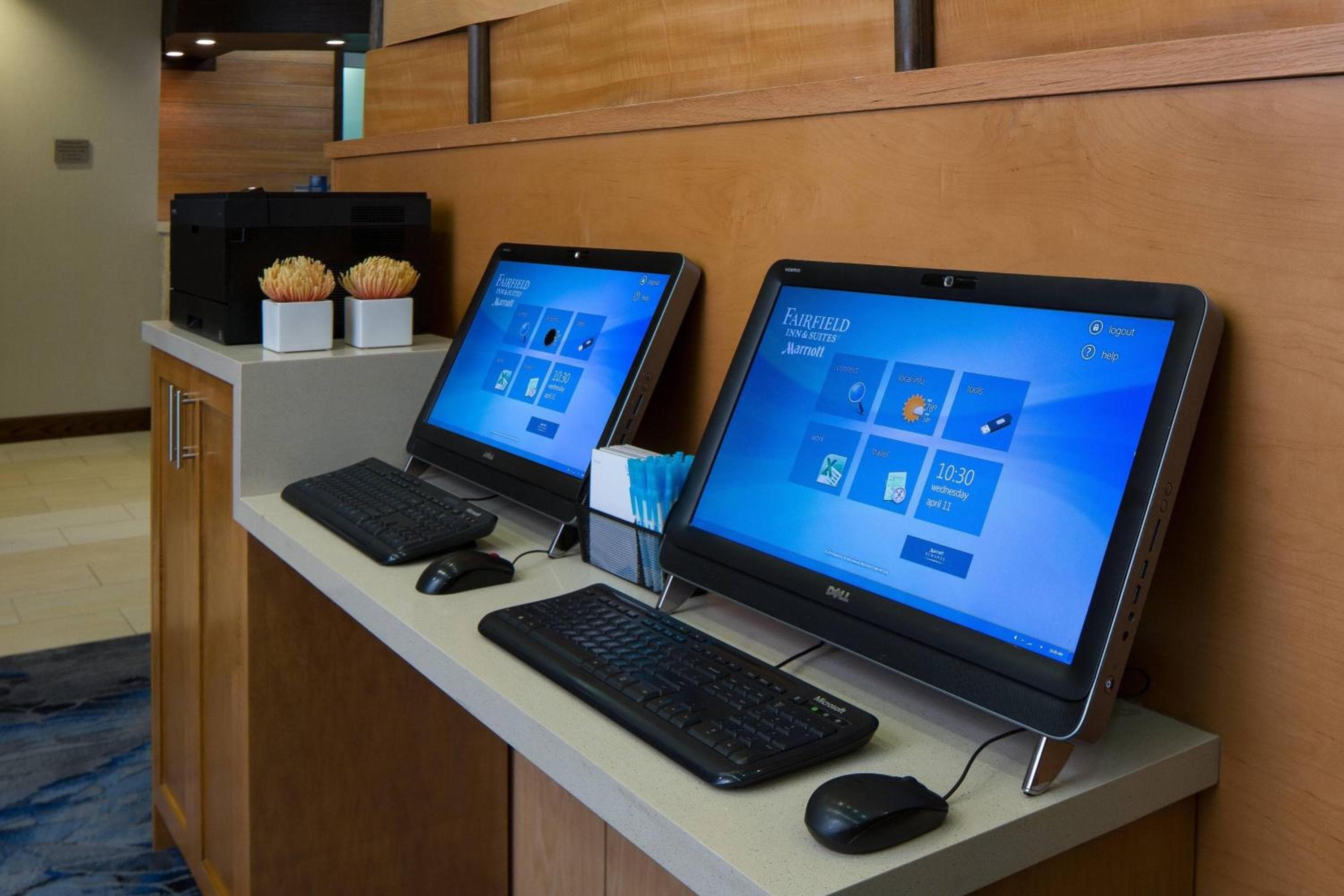 Fairfield Inn & Suites by Marriott Orlando Lake Buena Vista — 16