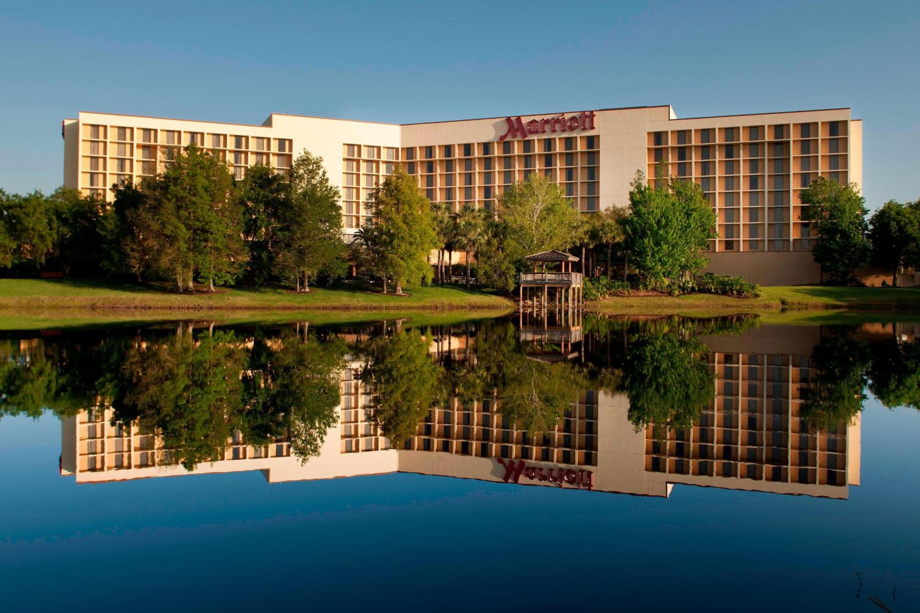 Marriott Orlando Airport Lakeside — 1