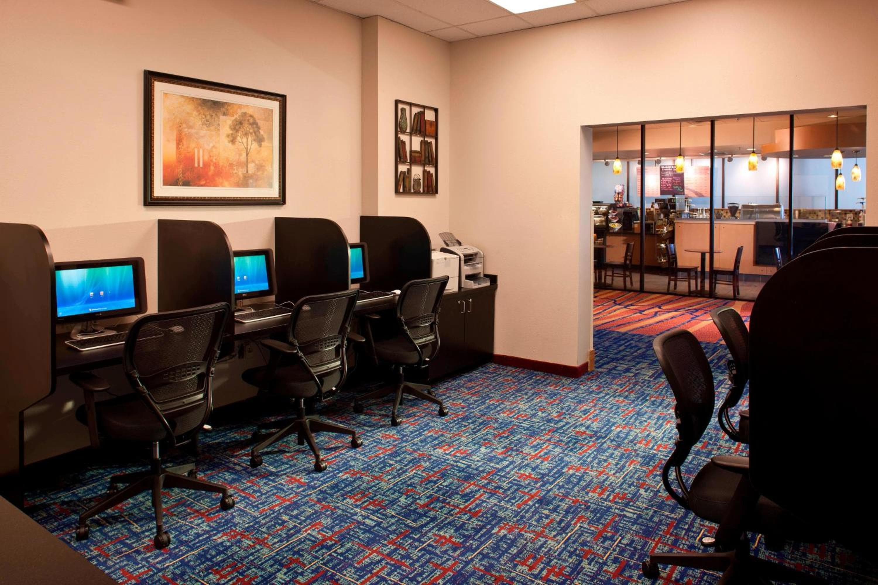 Marriott Orlando Airport Lakeside — 27
