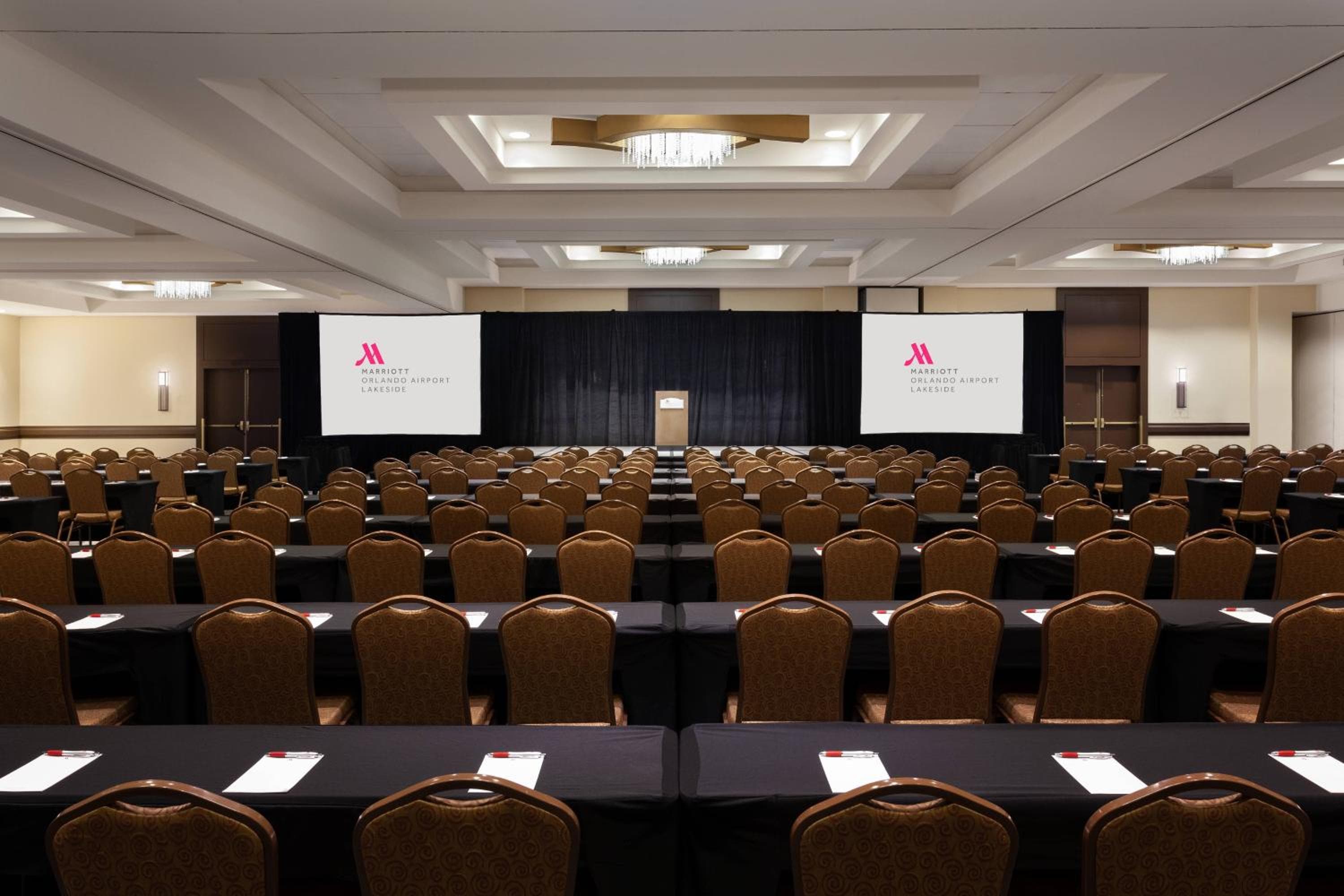 Marriott Orlando Airport Lakeside — 12