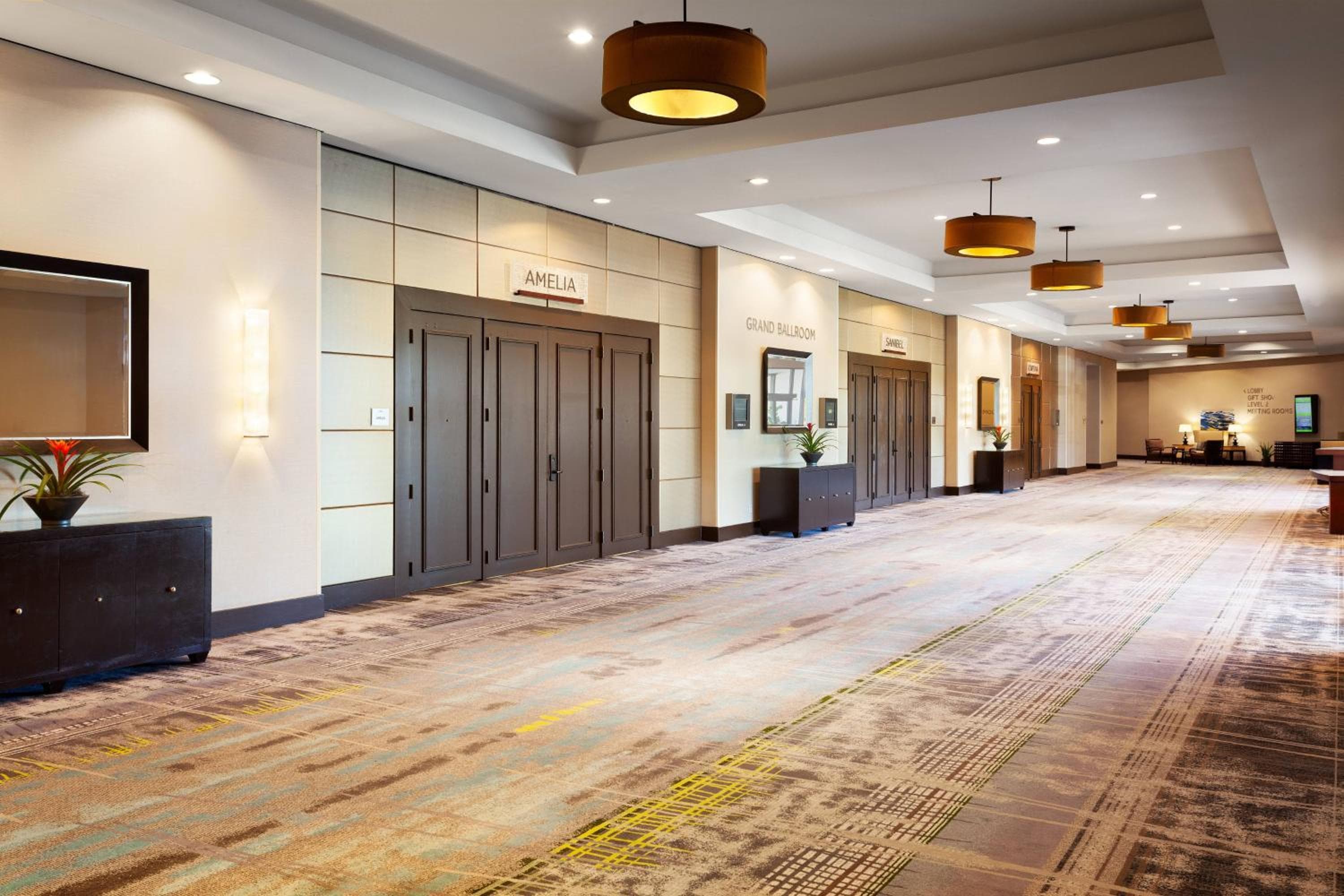 Marriott Orlando Airport Lakeside — 15