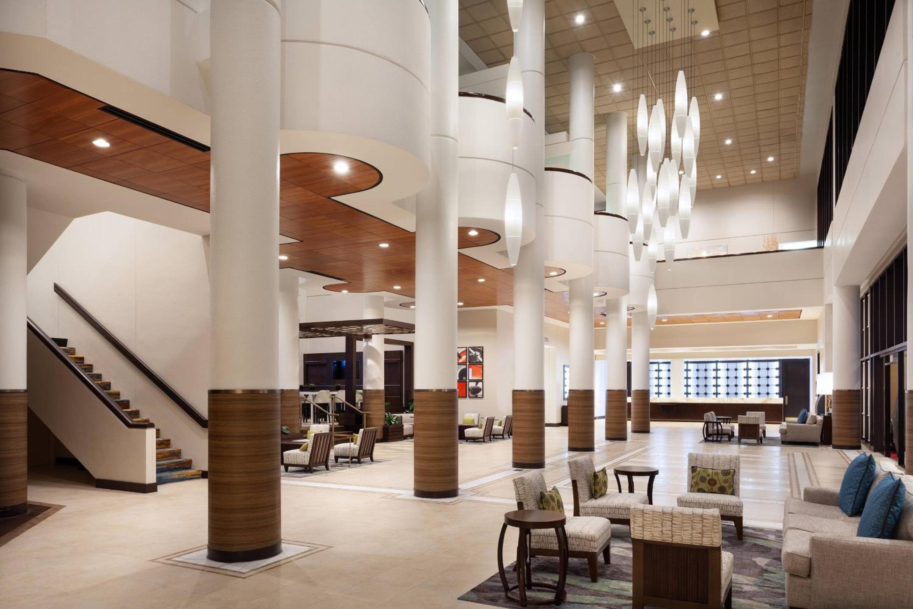 Marriott Orlando Airport Lakeside — 5