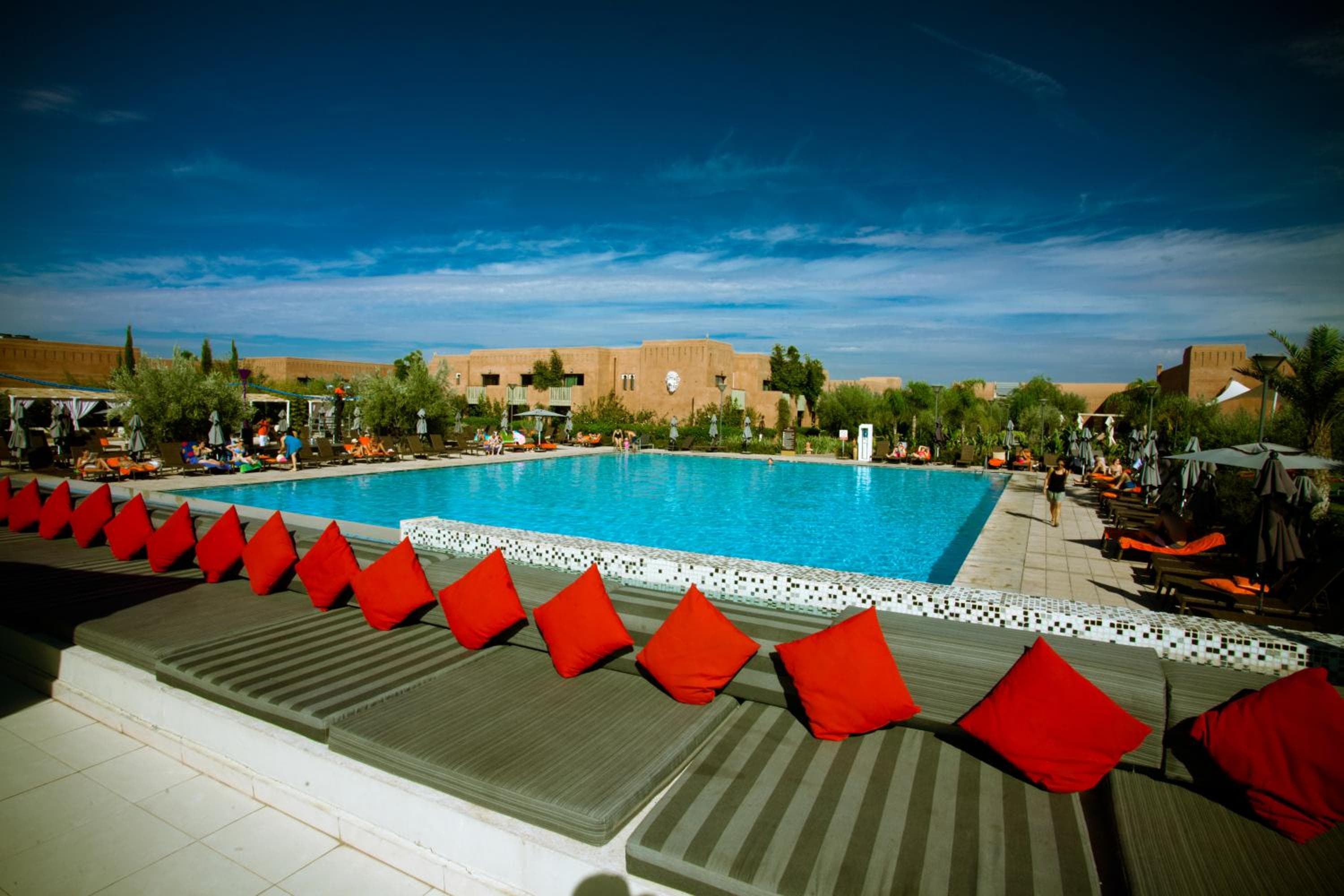 Kenzi Club Agdal Medina - All Inclusive hotel, Avenue Mohamed VI Zone Touristique Agdal, Marrakech, Morocco — photo 55