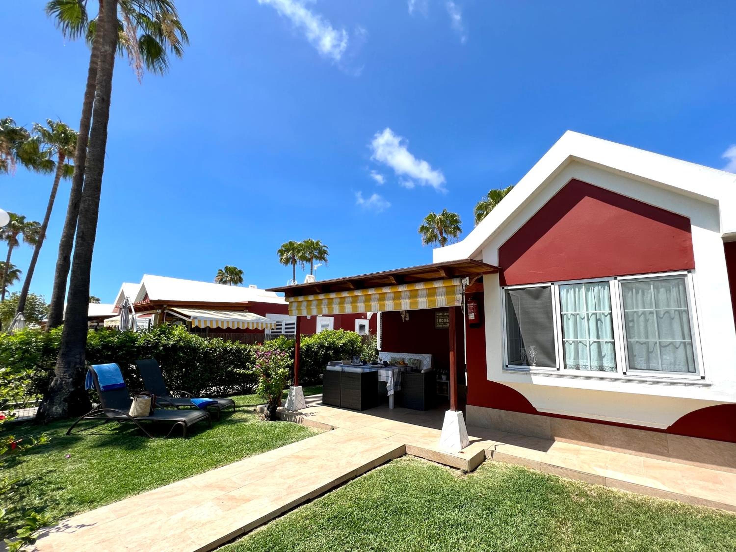 Beach Cottage — 1