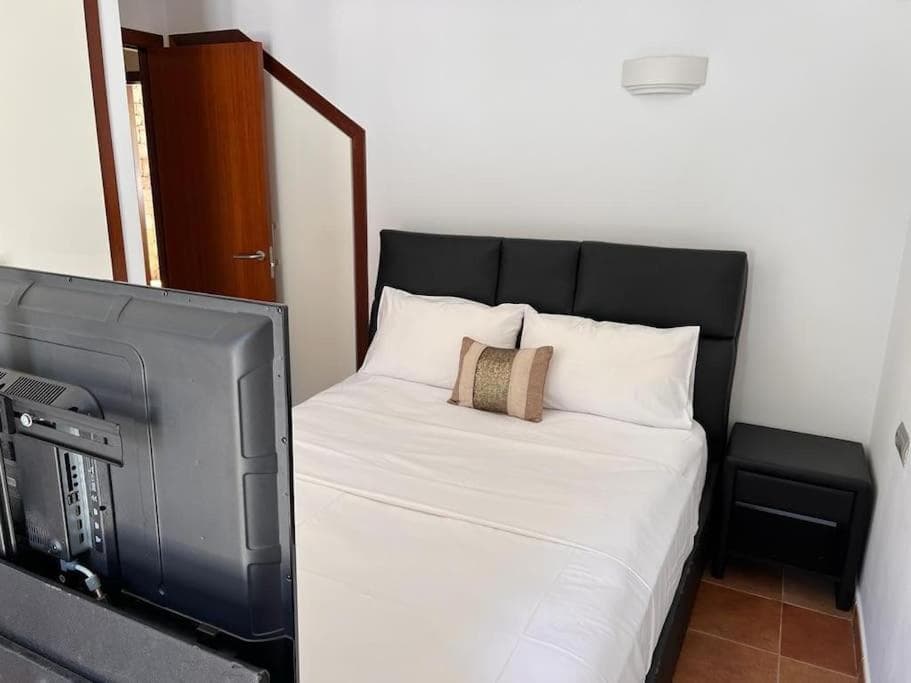 Schöne Villa Bohemia Ibiza — 17