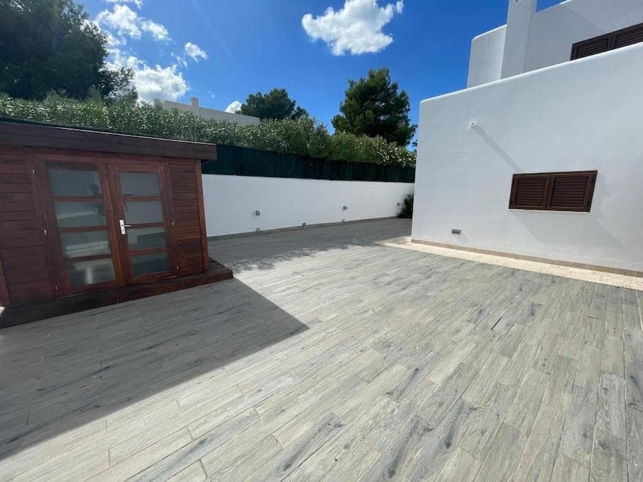 Schöne Villa Bohemia Ibiza — 10