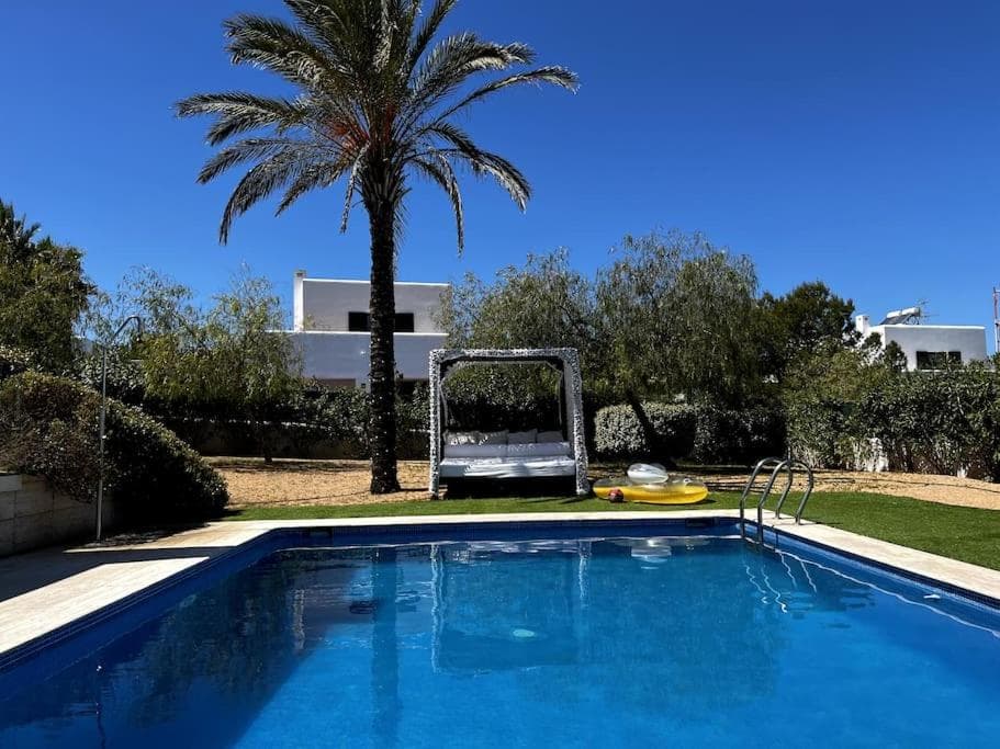 Schöne Villa Bohemia Ibiza — 6