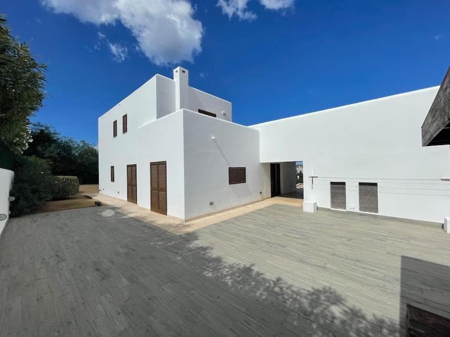 Schöne Villa Bohemia Ibiza — 9