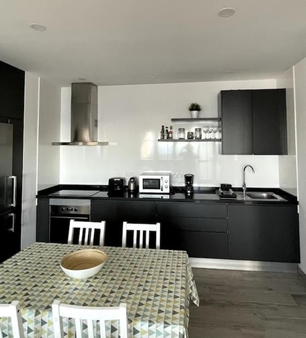 Moderno apartamento frente al mar — 3