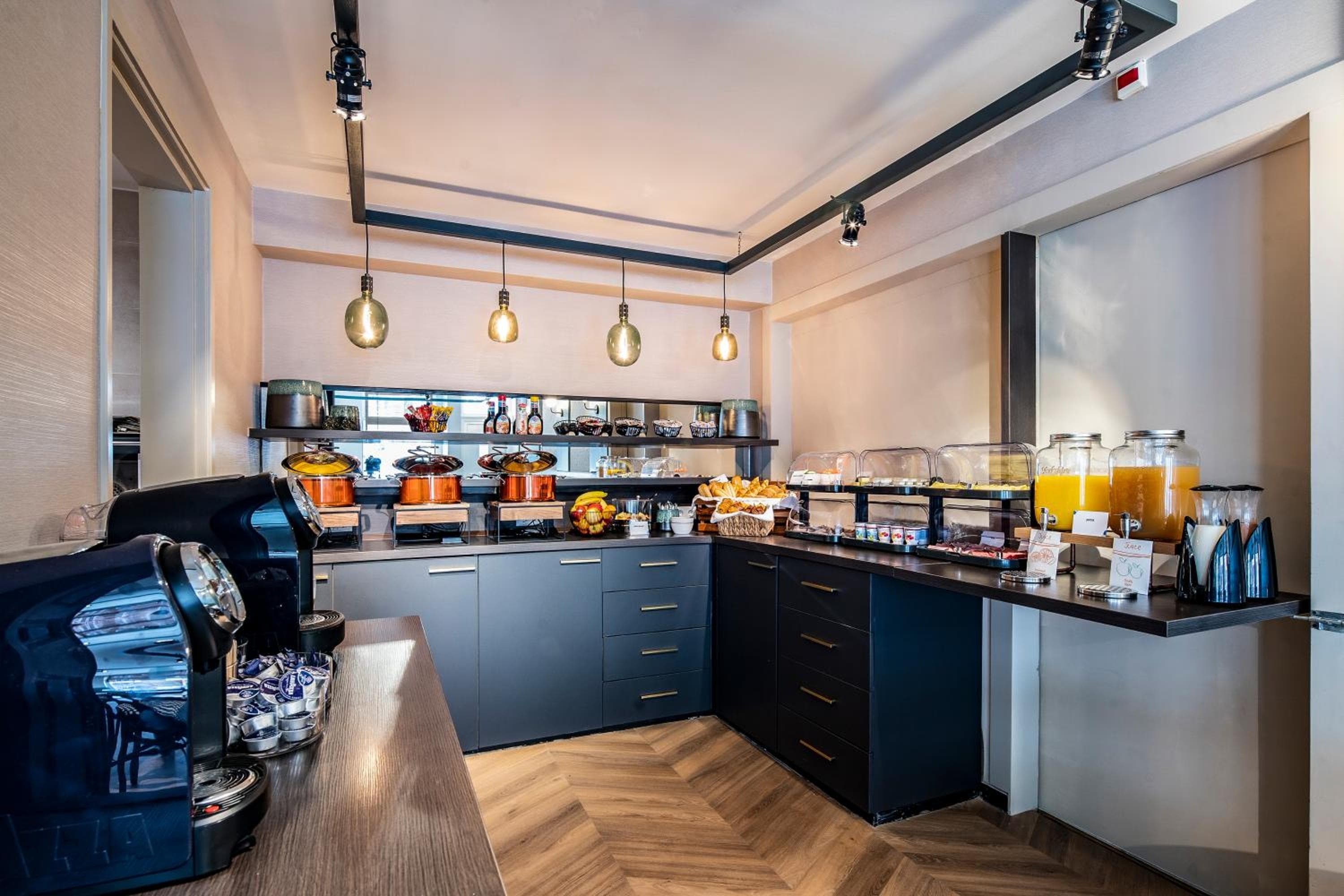 Hotel Atlantis Amsterdam — 26