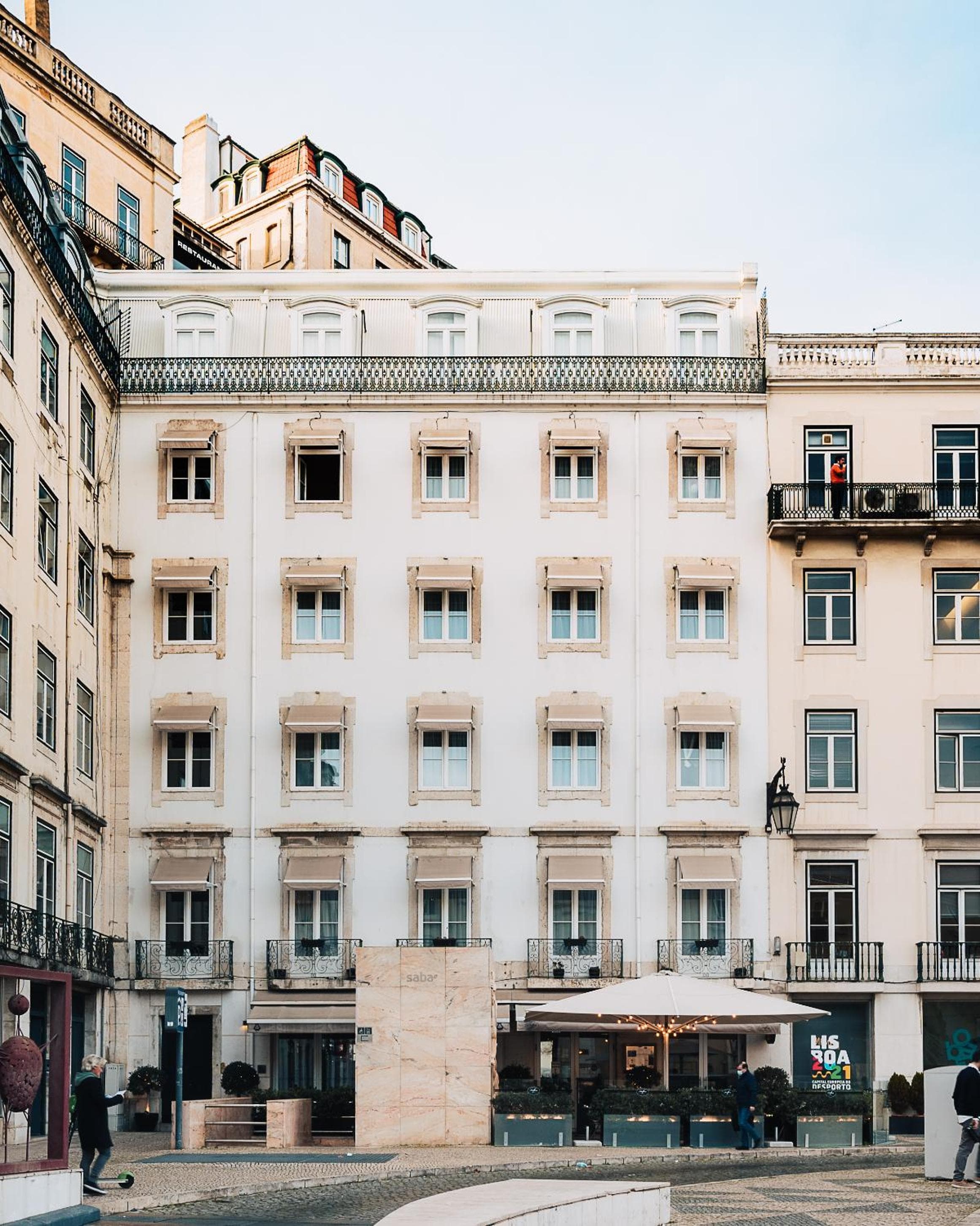 AlmaLusa Baixa/Chiado — 1