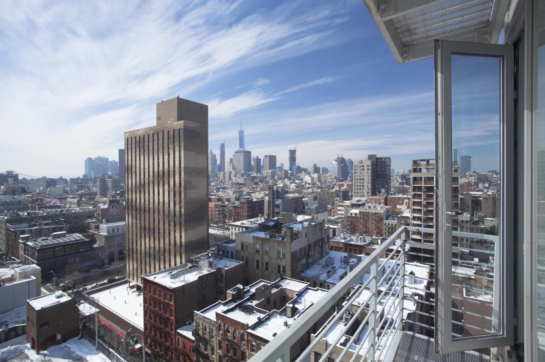 Hotel on Rivington — 2