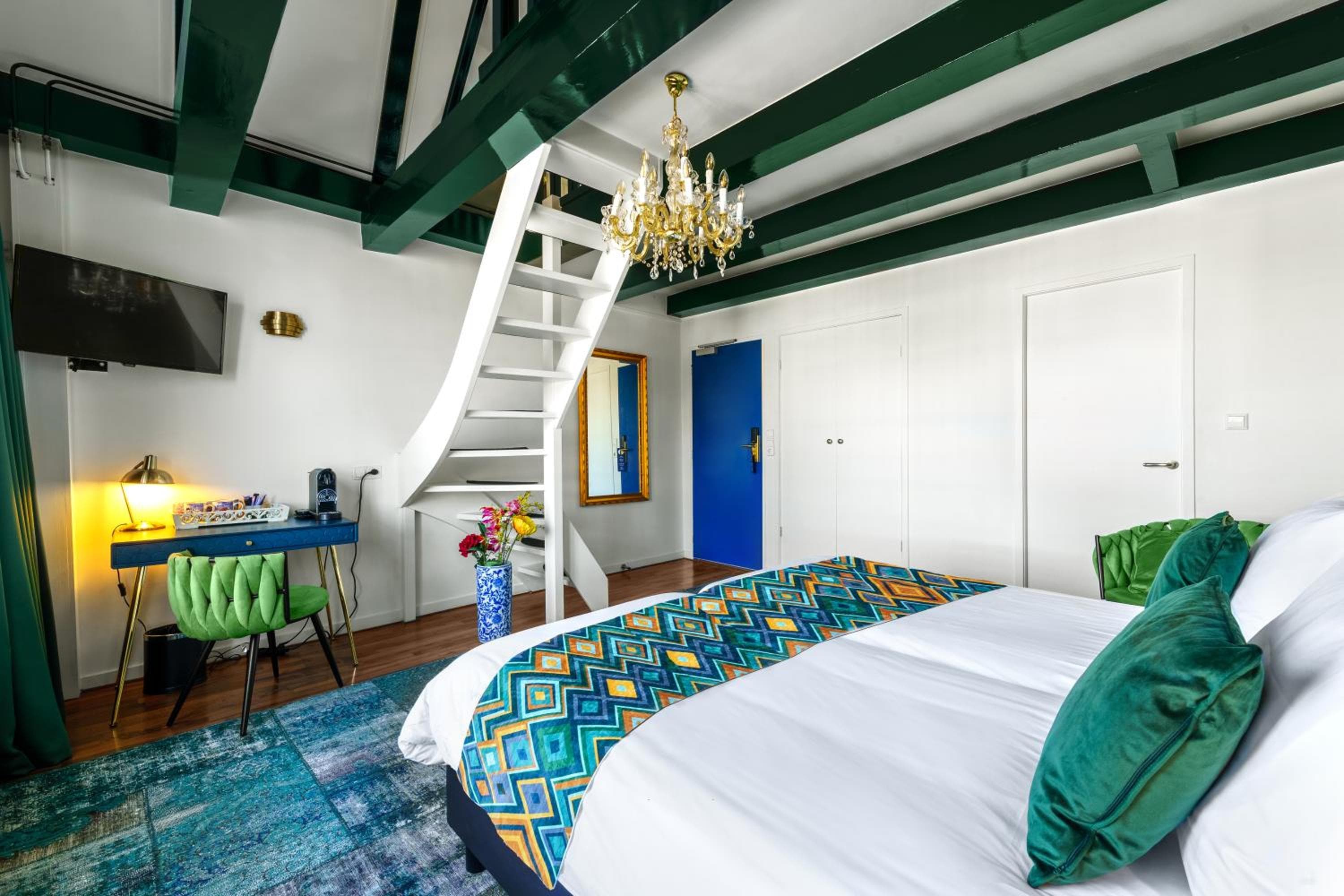 Boutique Hotel des Arts — 7