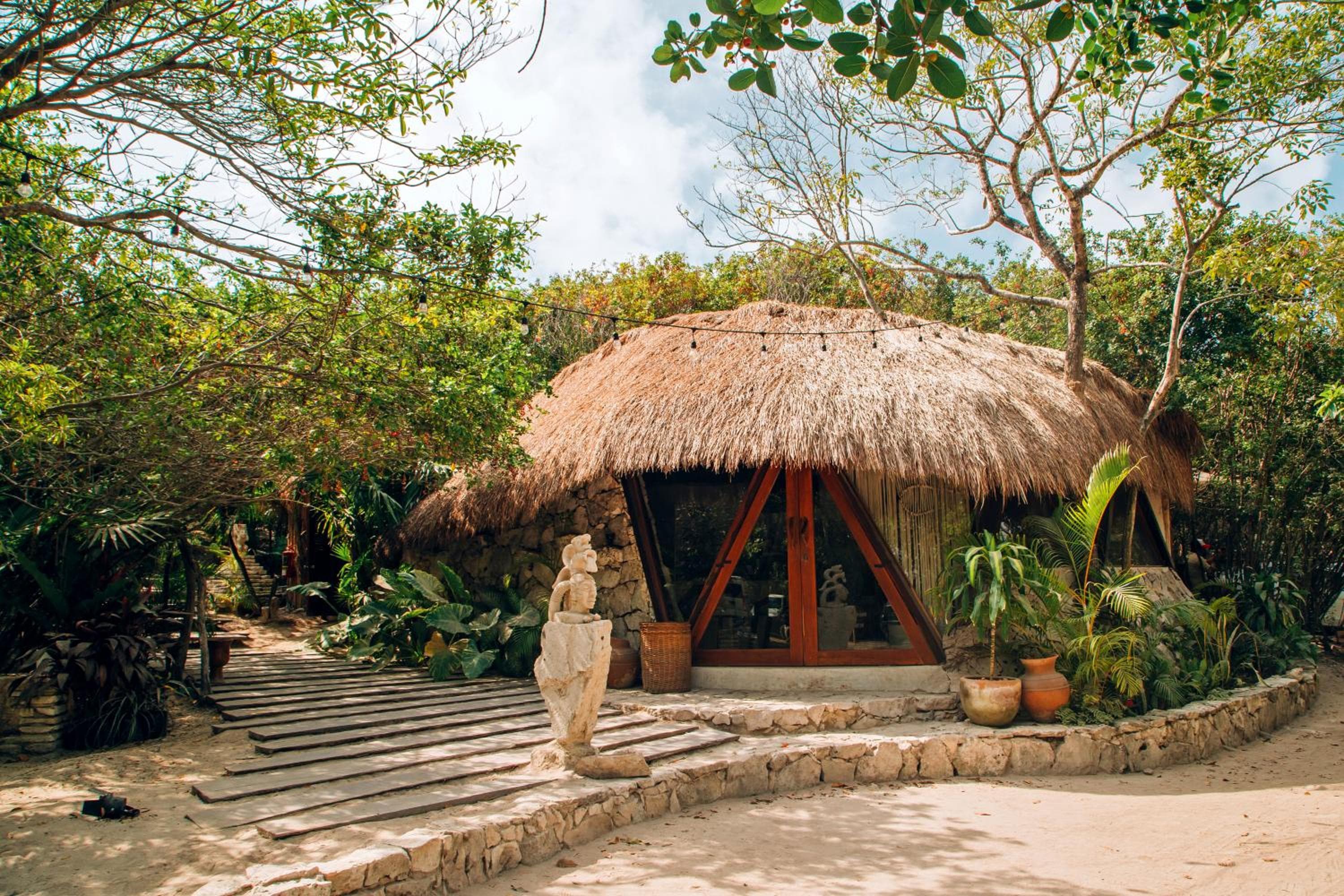 Ikal Tulum Hotel — 1