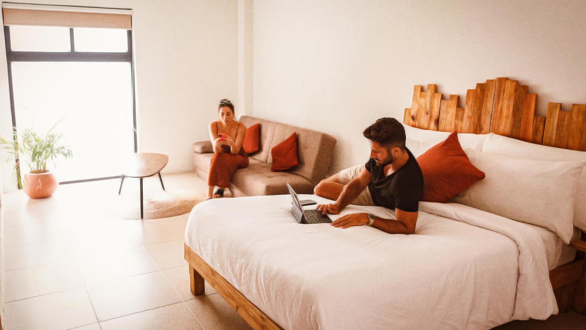 Nomads Hotel, Hostal y Piscina en la azotea Cancún — 25