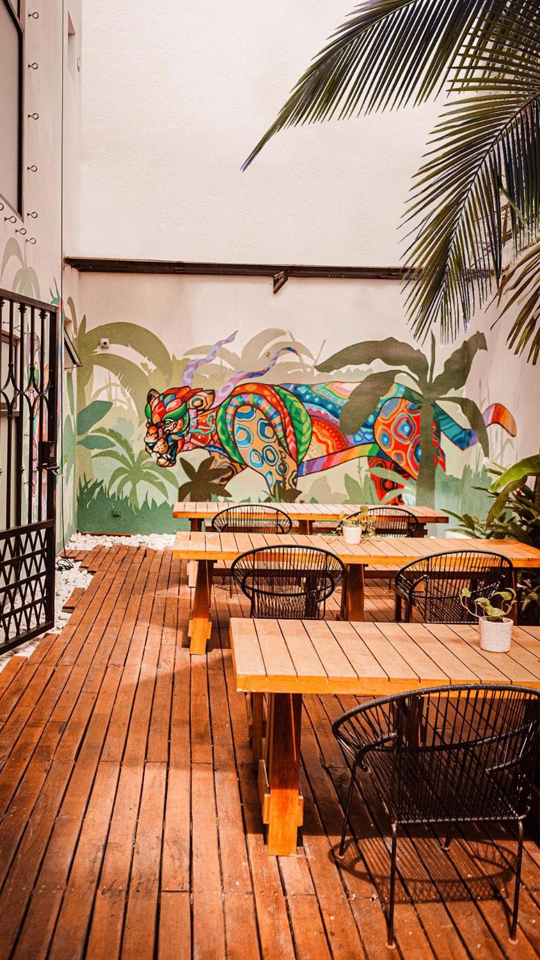 Nomads Hotel, Hostal y Piscina en la azotea Cancún — 13