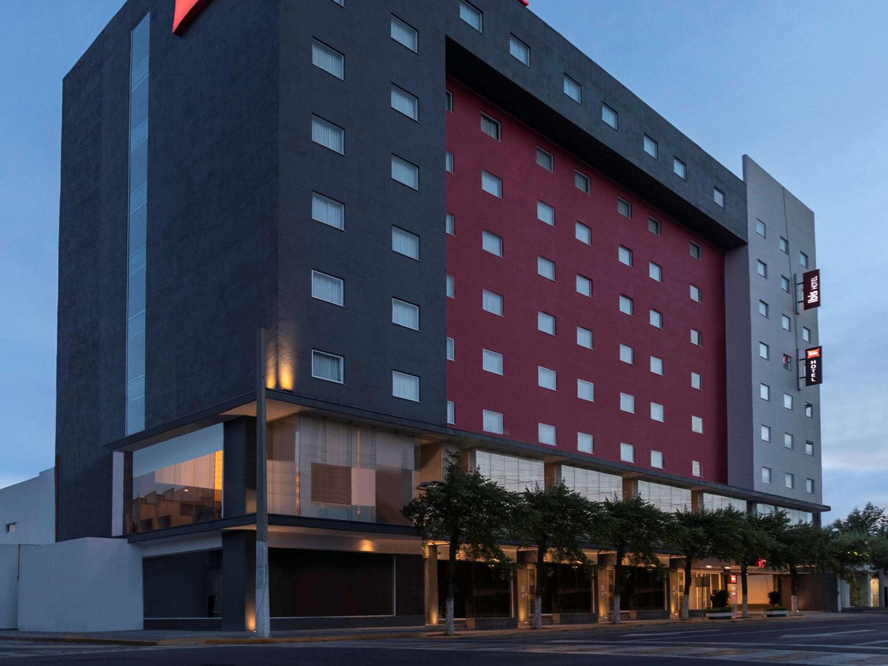 Ibis Mexico Tlalnepantla — 2