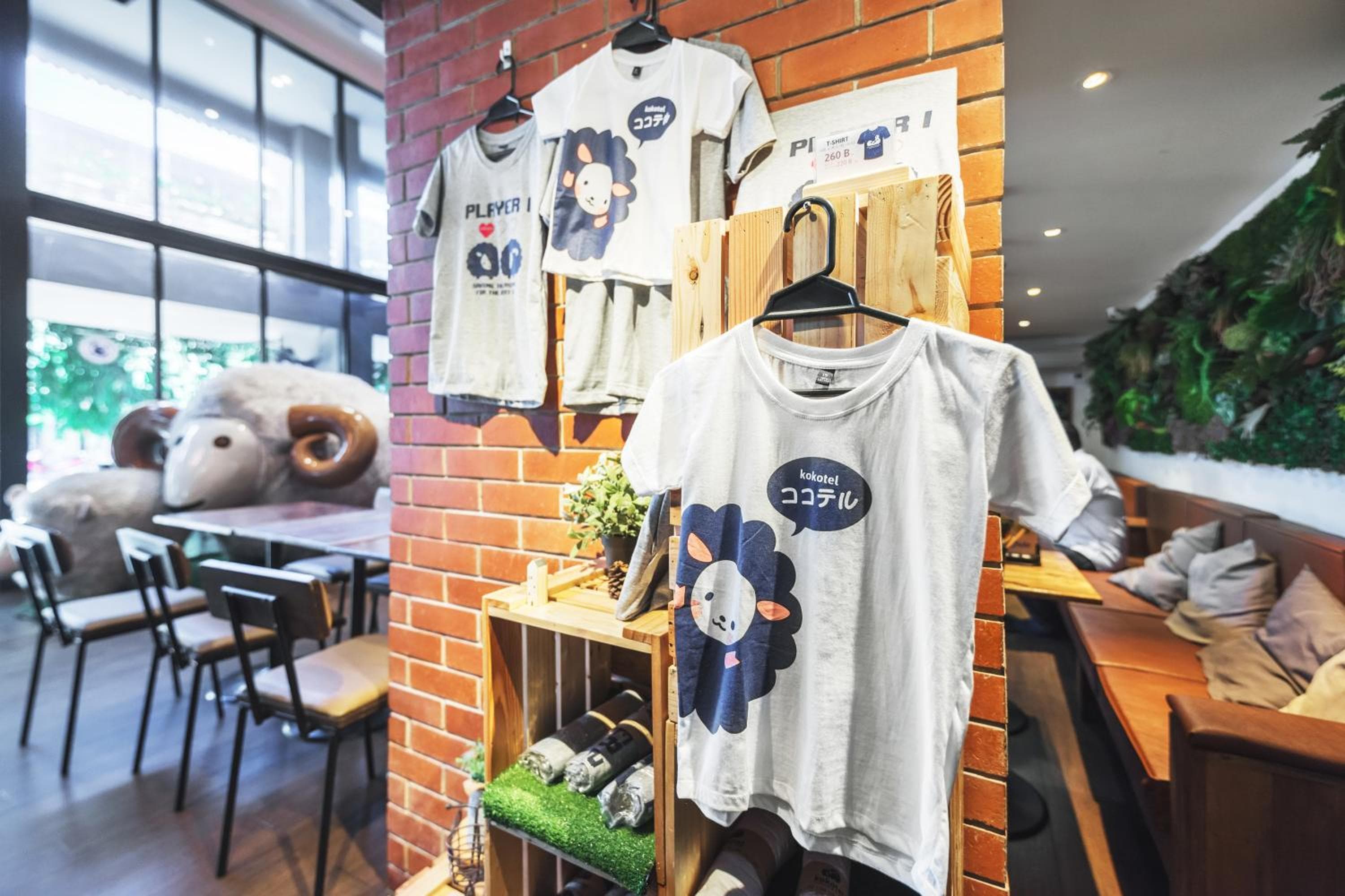 Kokotel Bangkok Surawong — 27
