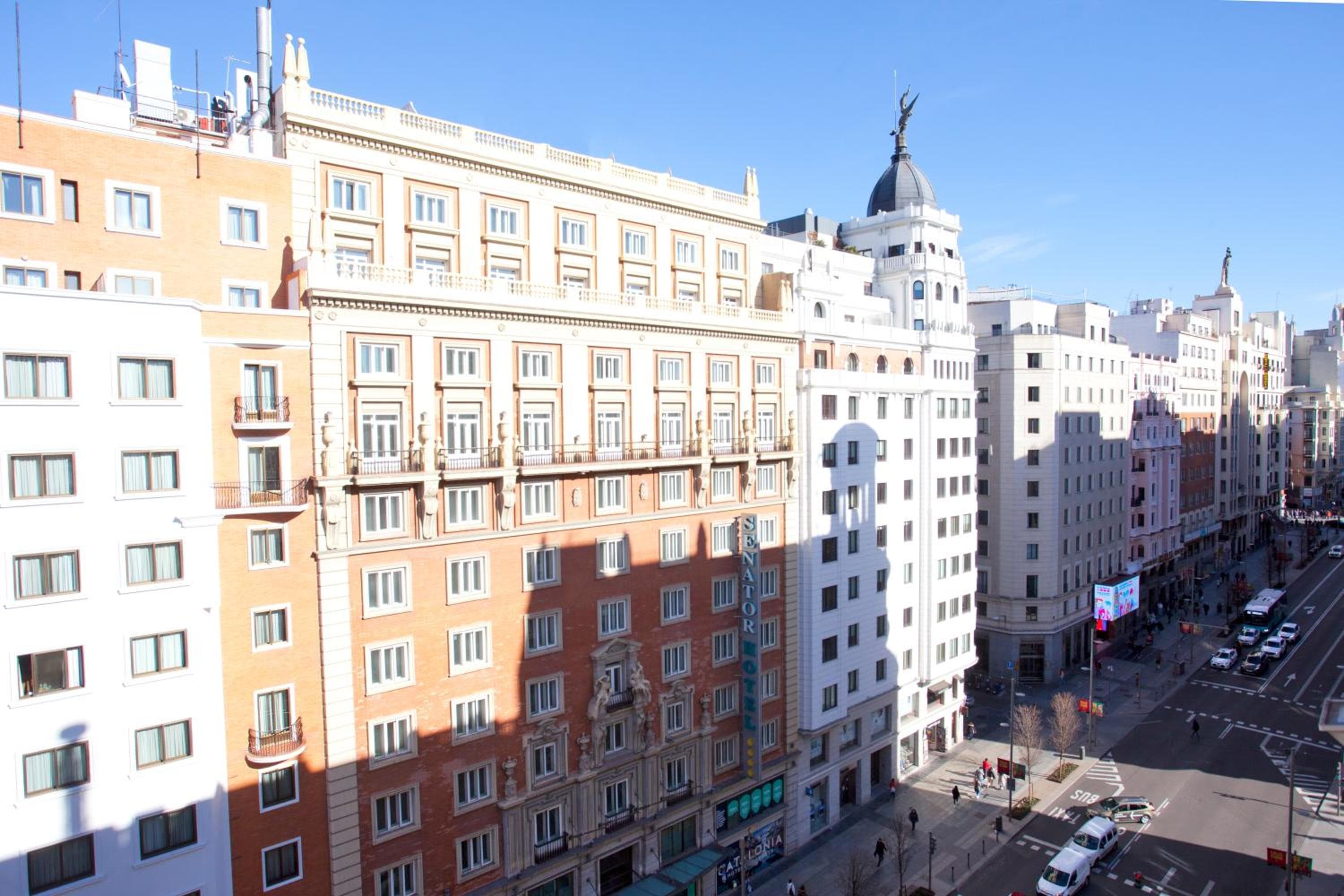 Espahotel Gran Vía — 22