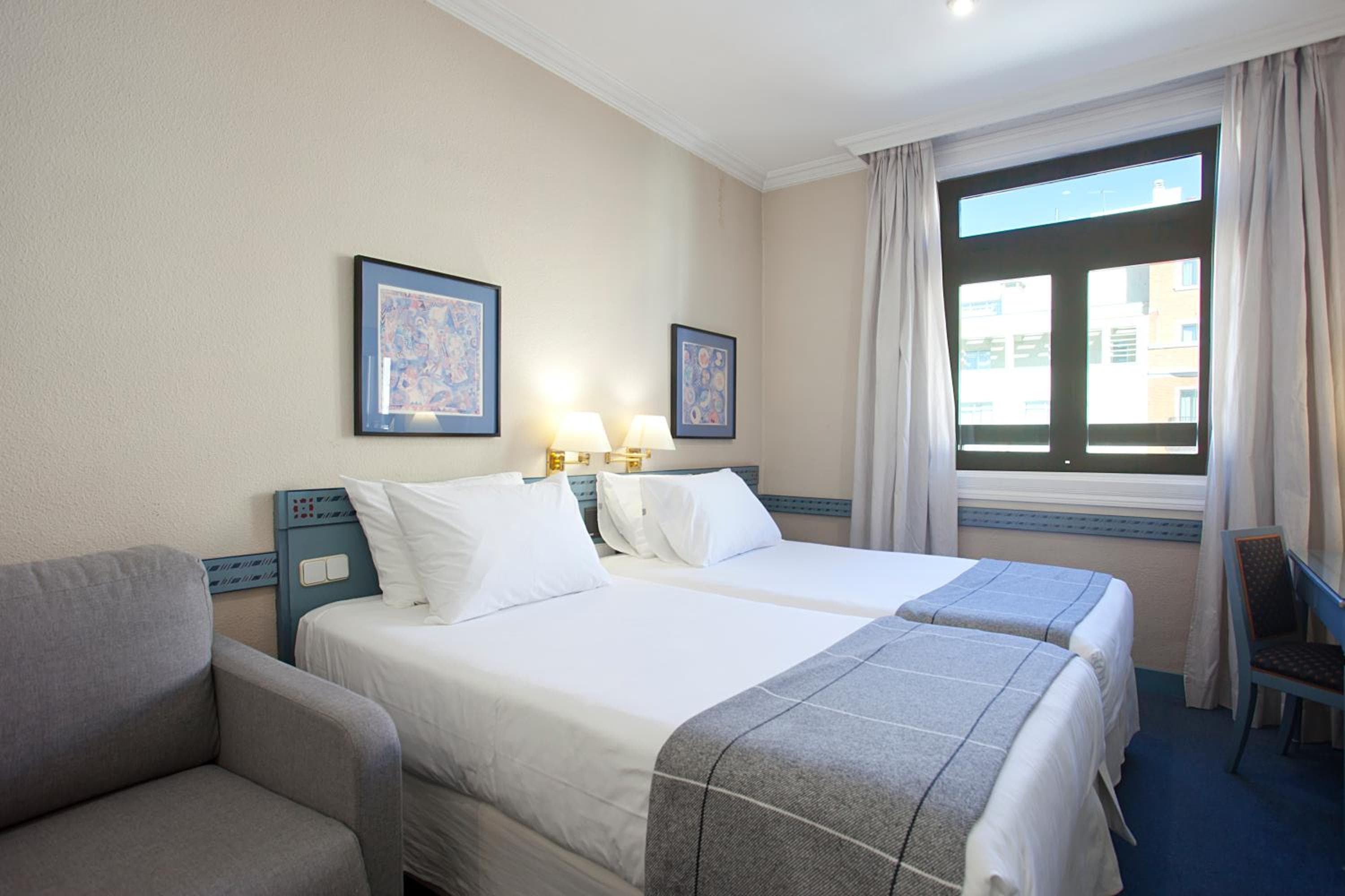 Espahotel Gran Vía — 1