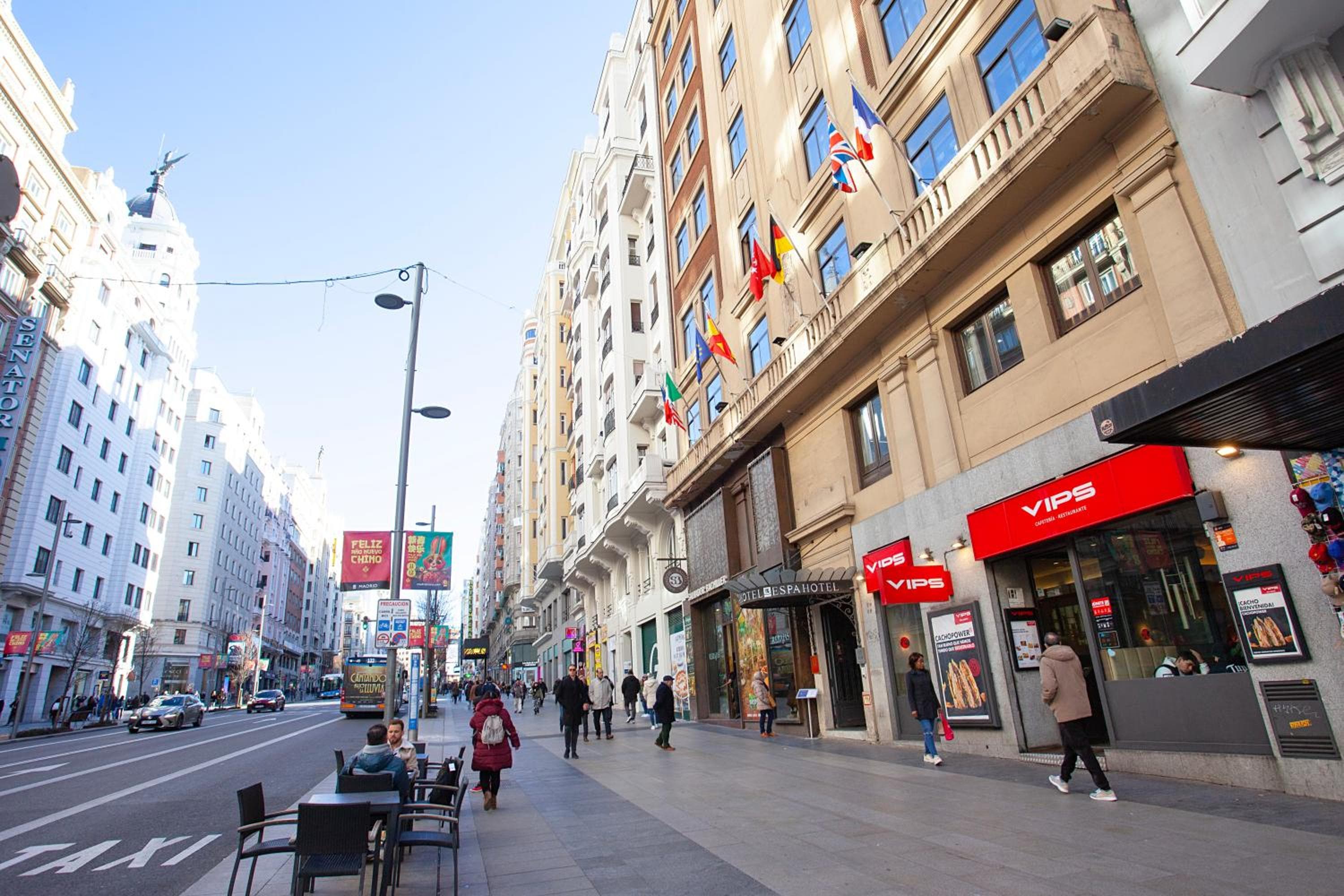 Espahotel Gran Vía — 30