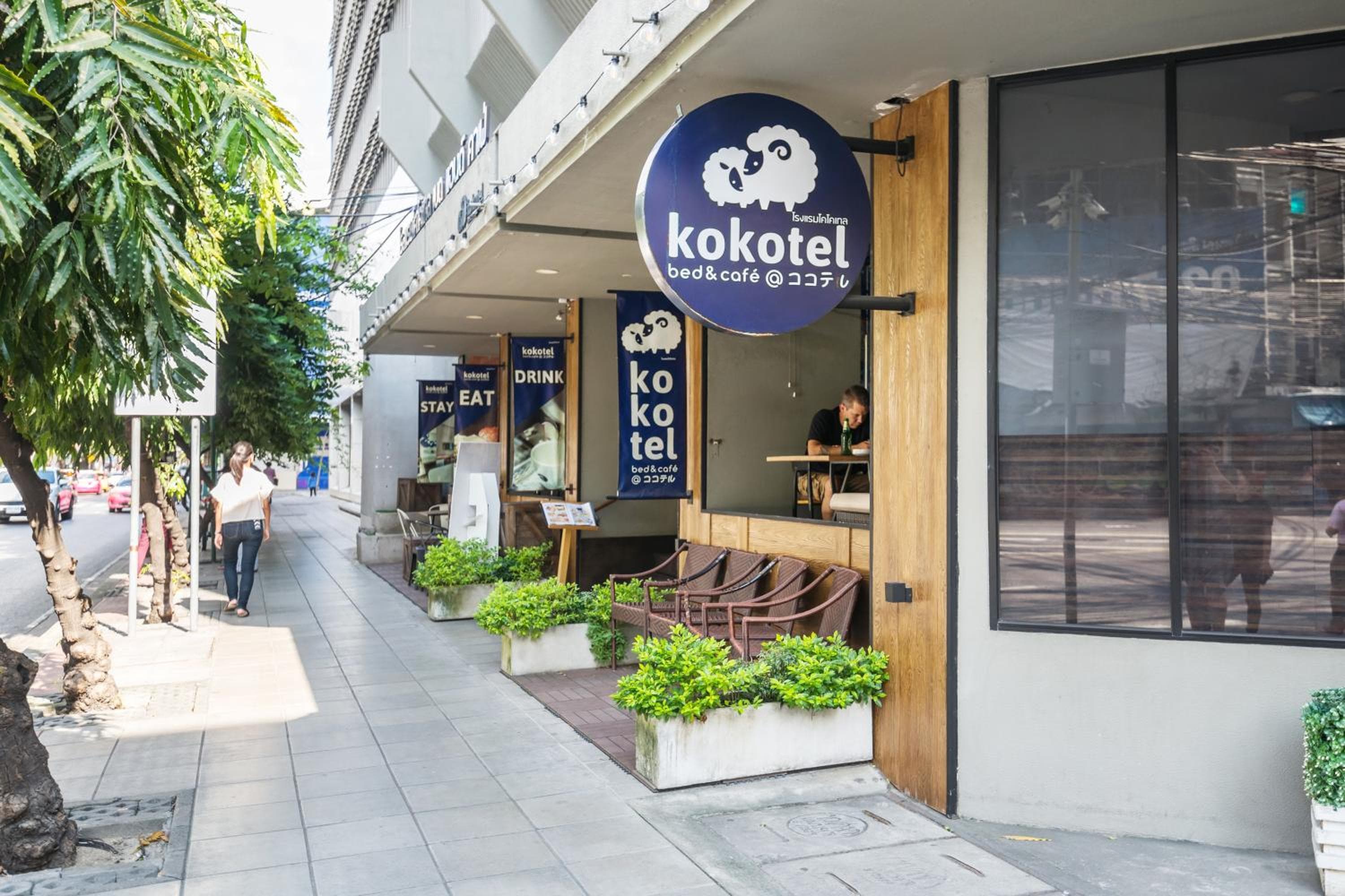 Kokotel Bangkok Surawong — 29