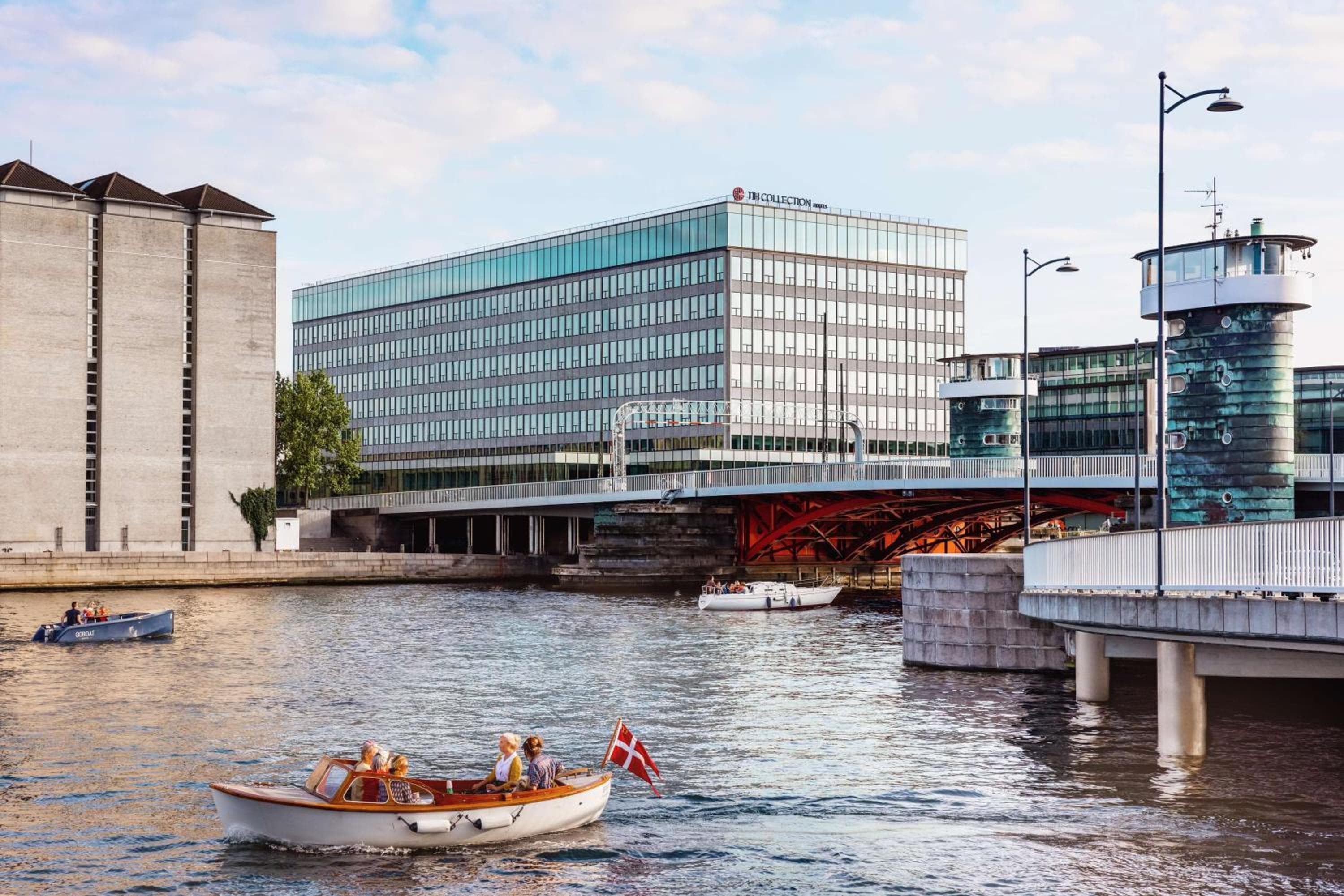 NH Collection Copenhagen hotel, Strandgade 7, Copenhagen, Denmark — photo 33