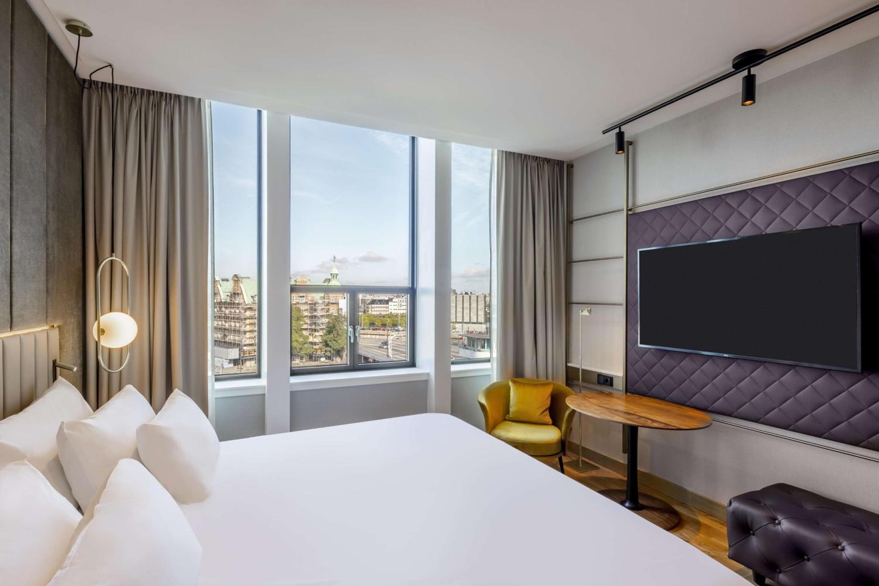 NH Collection Copenhagen hotel, Strandgade 7, Copenhagen, Denmark — photo 86