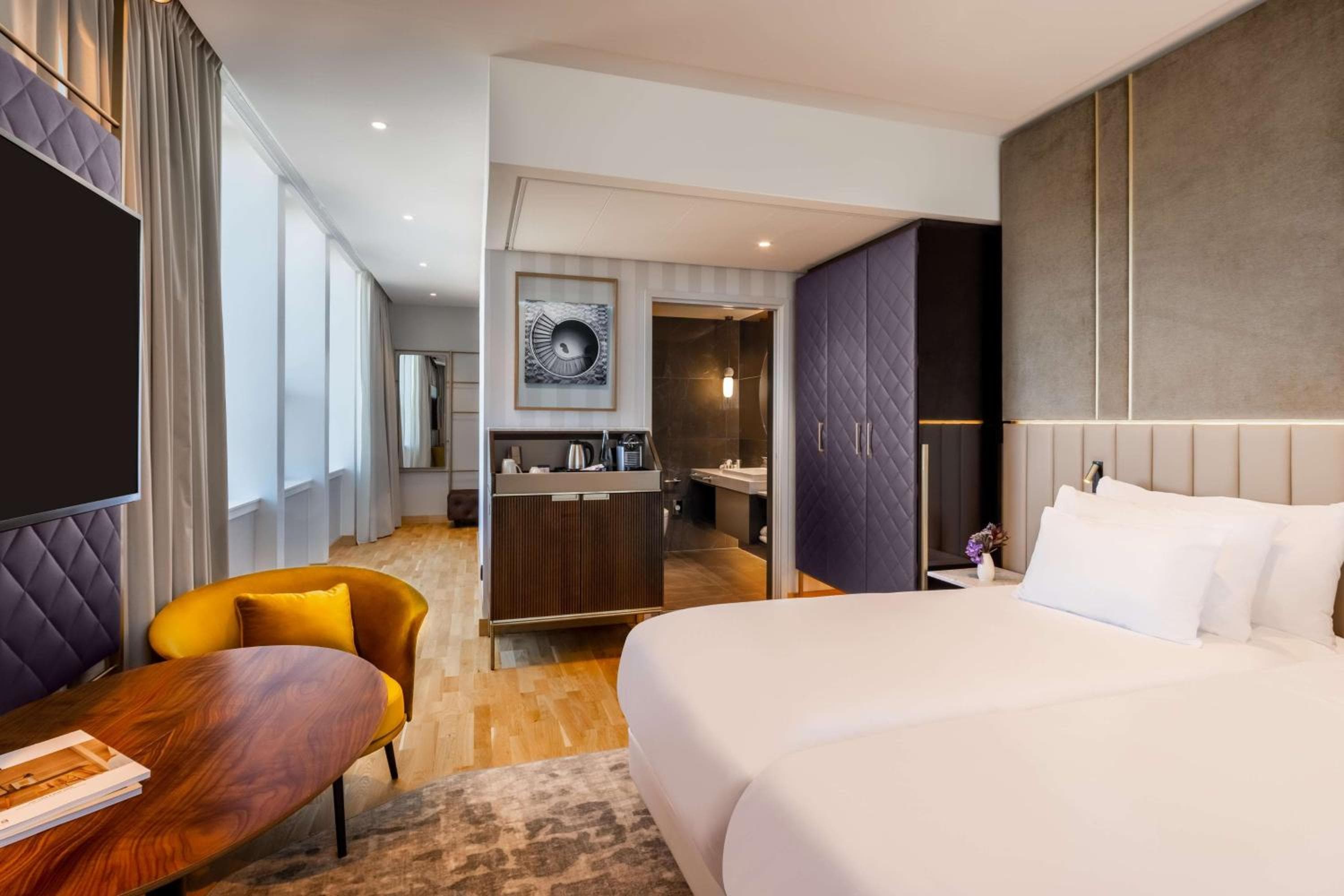 NH Collection Copenhagen hotel, Strandgade 7, Copenhagen, Denmark — photo 31