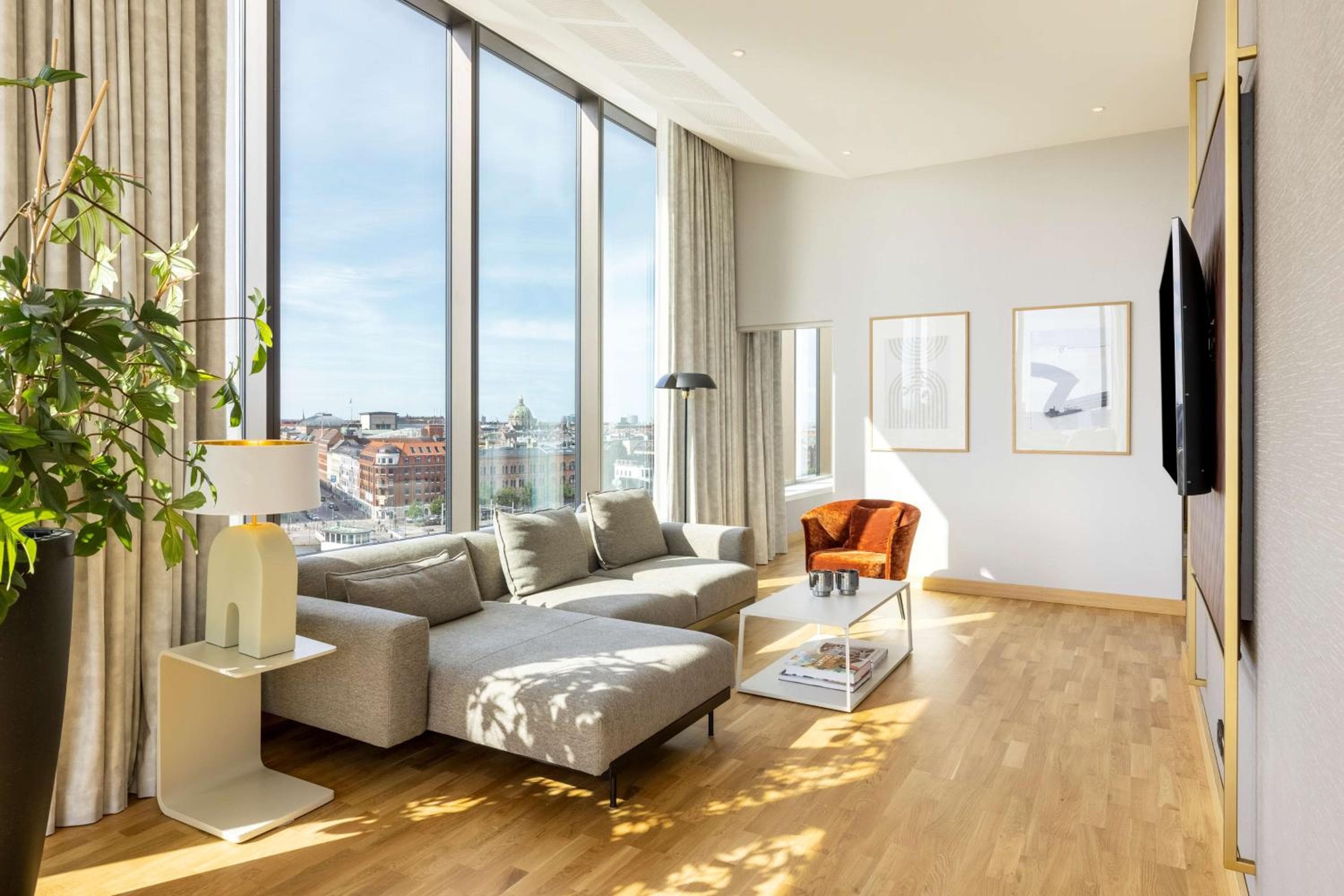 NH Collection Copenhagen hotel, Strandgade 7, Copenhagen, Denmark — photo 49