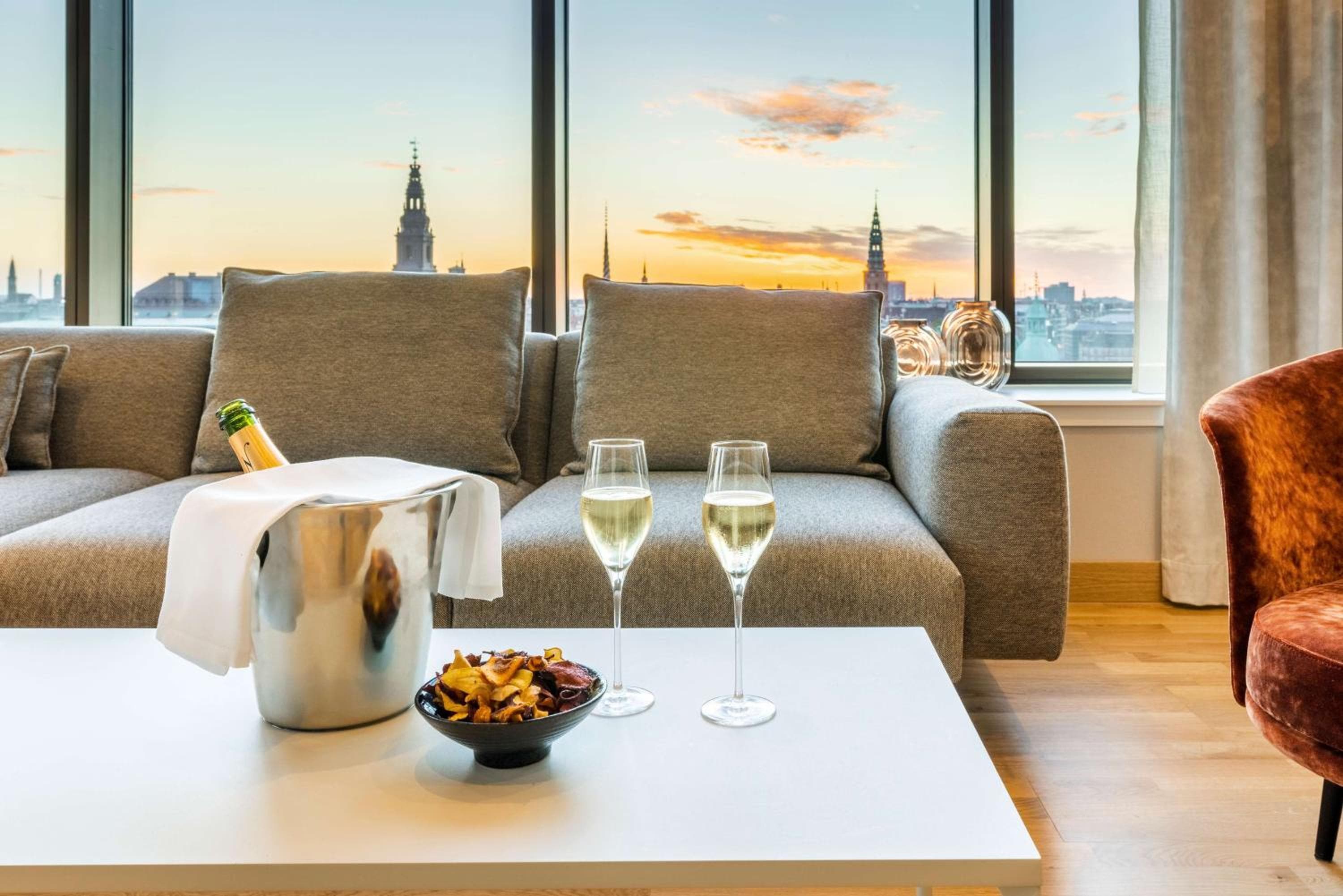 NH Collection Copenhagen hotel, Strandgade 7, Copenhagen, Denmark — photo 50