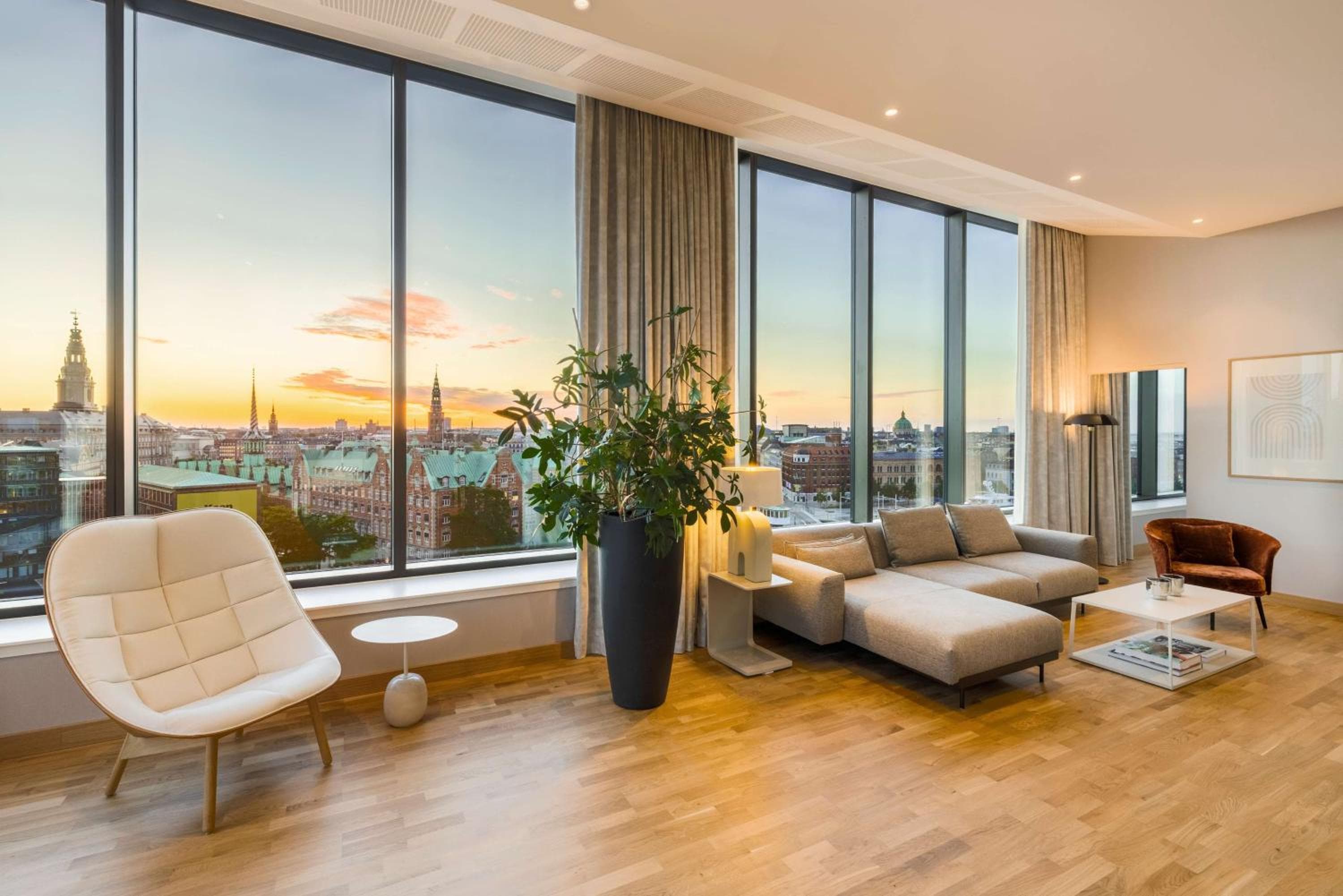 NH Collection Copenhagen hotel, Strandgade 7, Copenhagen, Denmark — photo 3