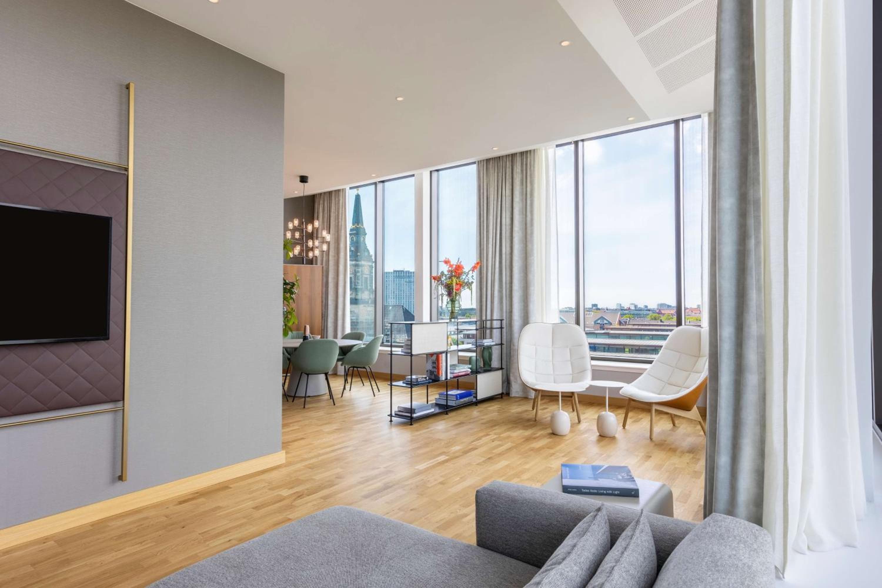 NH Collection Copenhagen hotel, Strandgade 7, Copenhagen, Denmark — photo 54