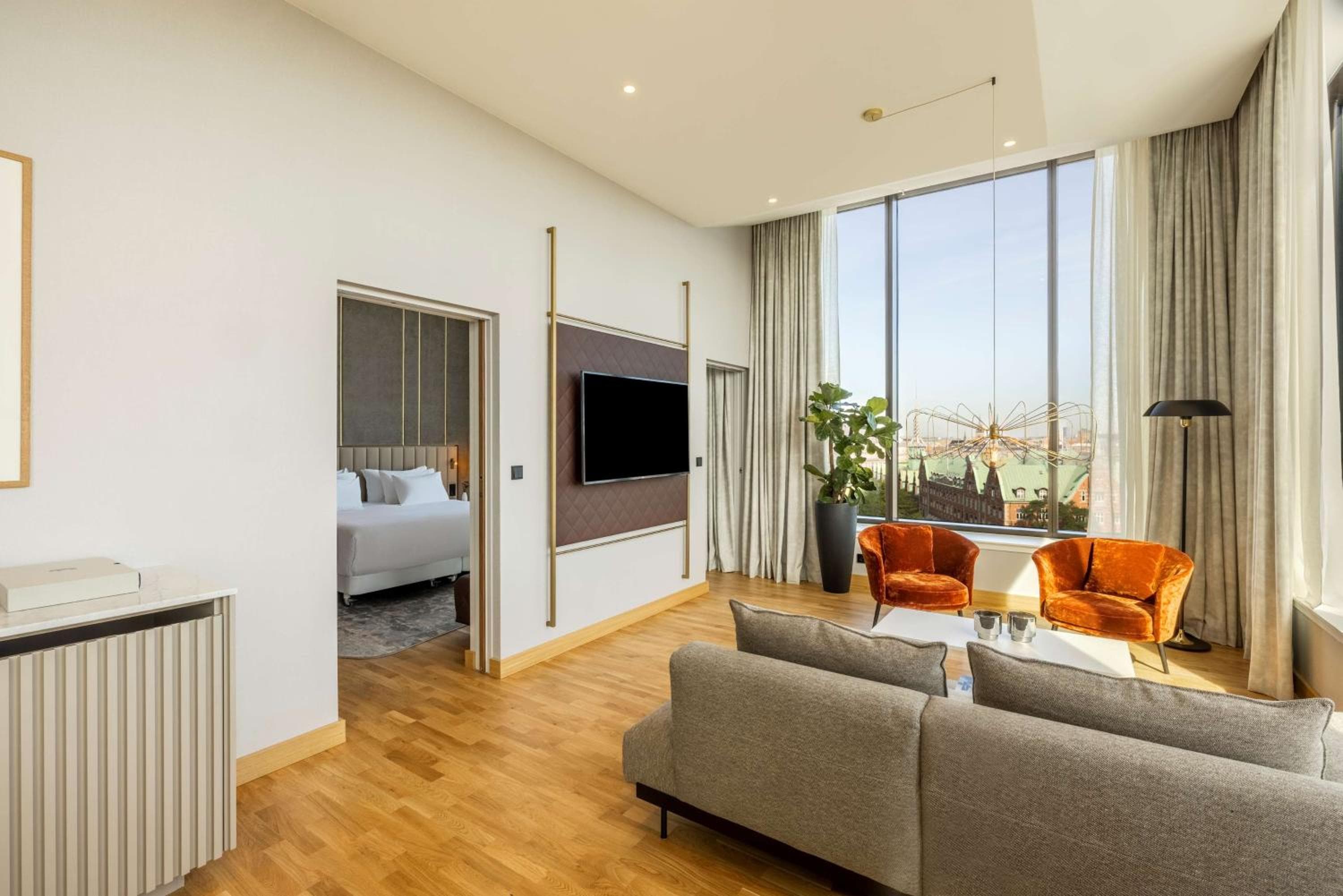 NH Collection Copenhagen hotel, Strandgade 7, Copenhagen, Denmark — photo 106